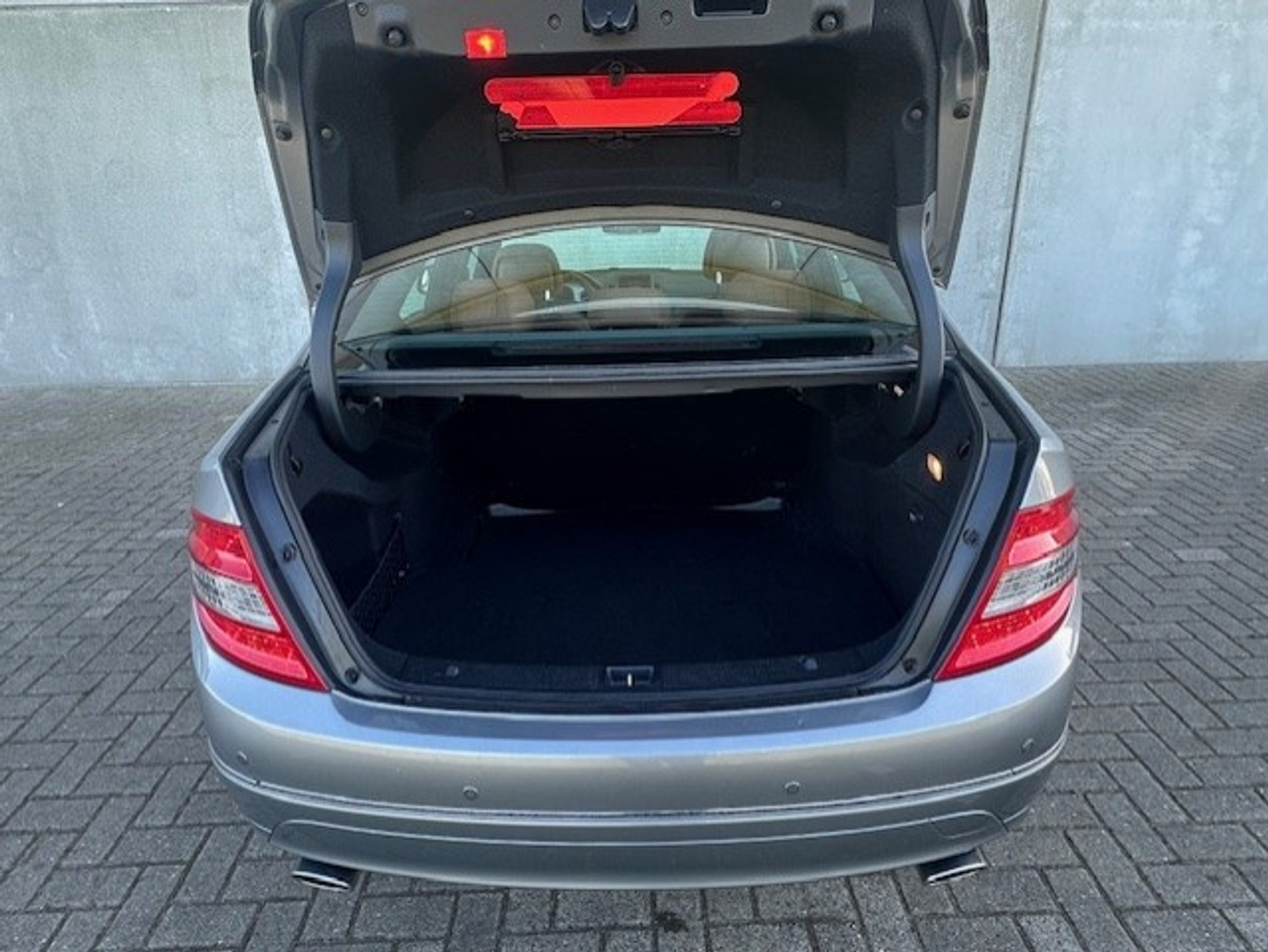 Foto van Mercedes-Benz C 320 CDI