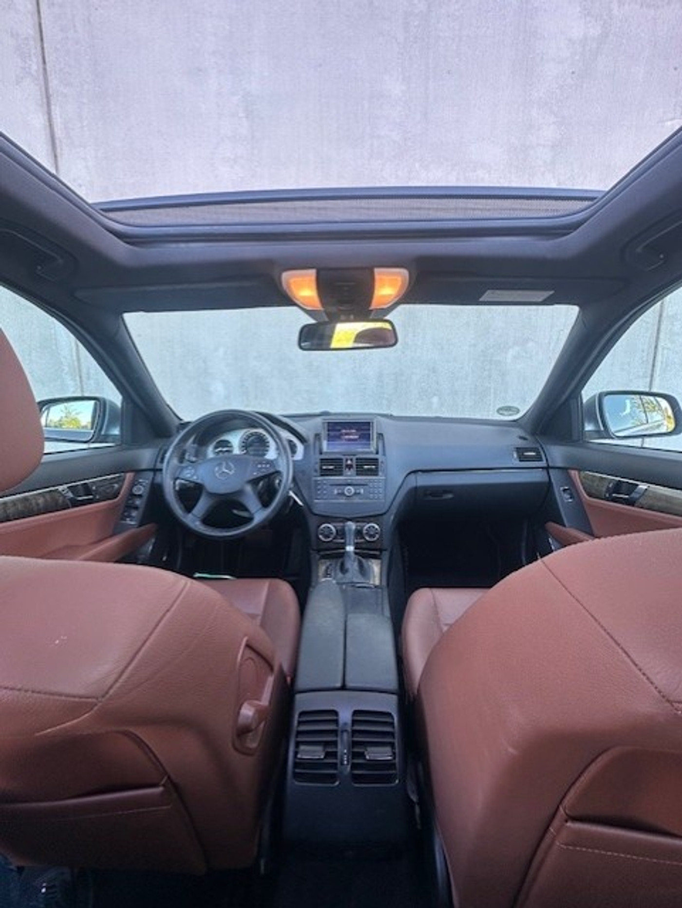 Foto van Mercedes-Benz C 320 CDI
