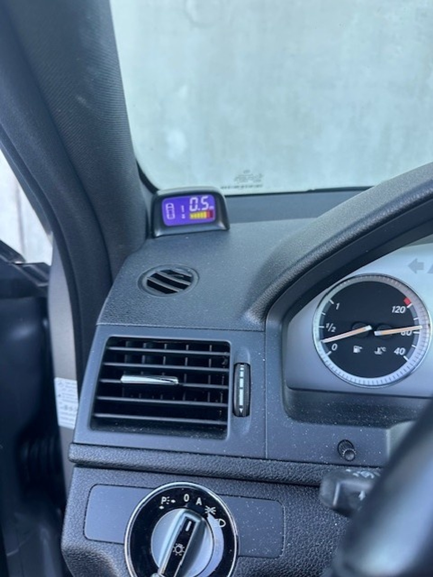 Foto van Mercedes-Benz C 320 CDI