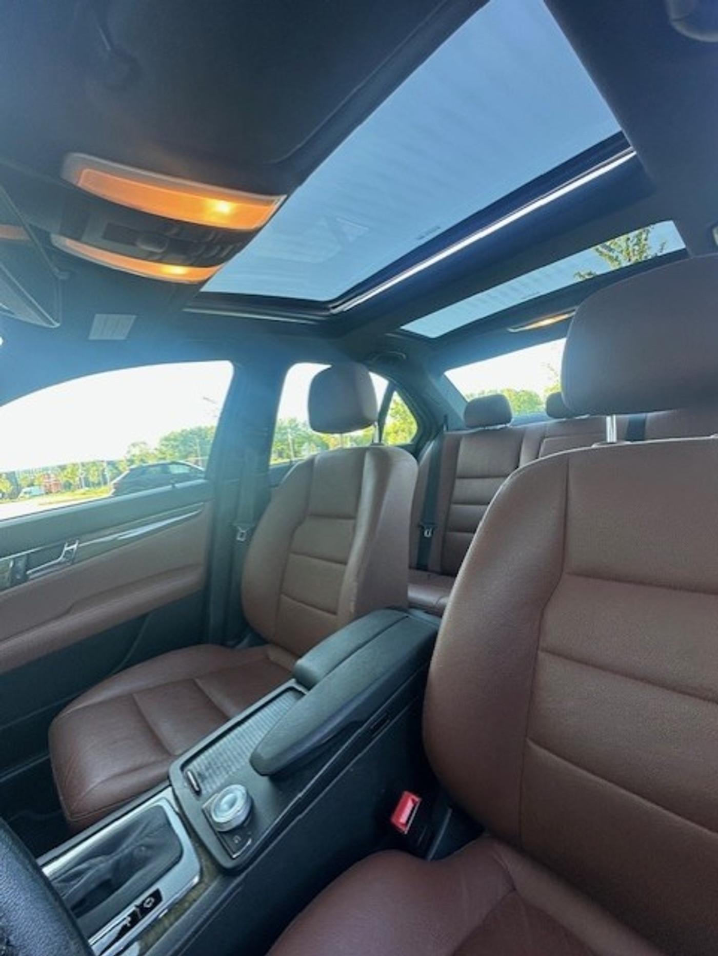 Foto van Mercedes-Benz C 320 CDI