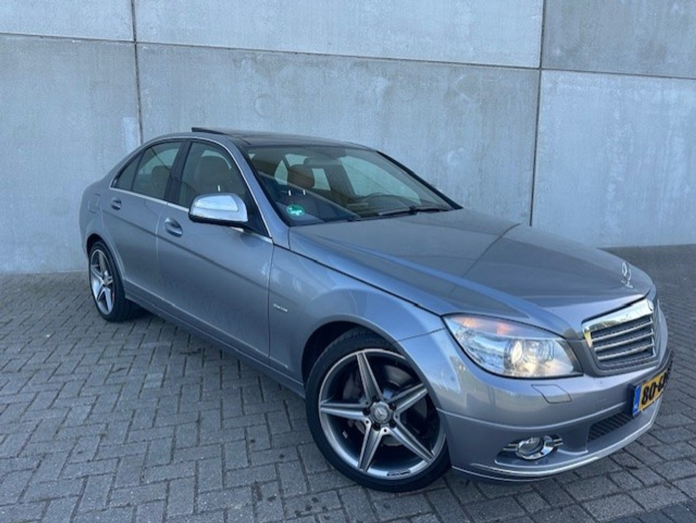 Foto van Mercedes-Benz C 320 CDI