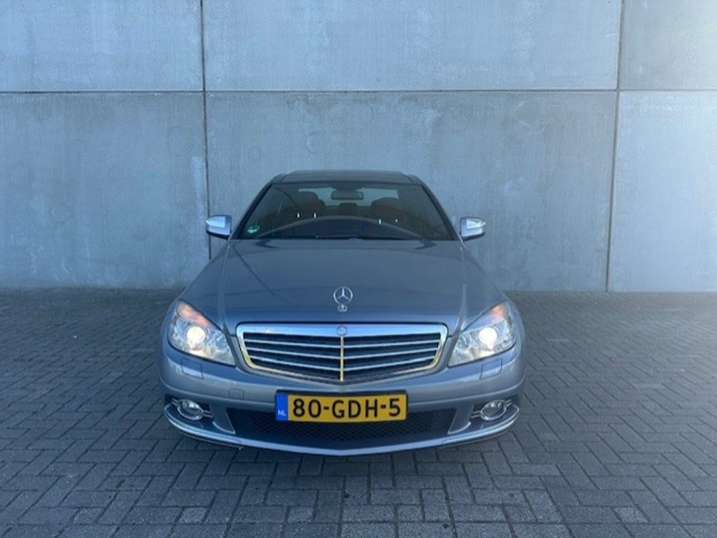 Foto van Mercedes-Benz C 320 CDI