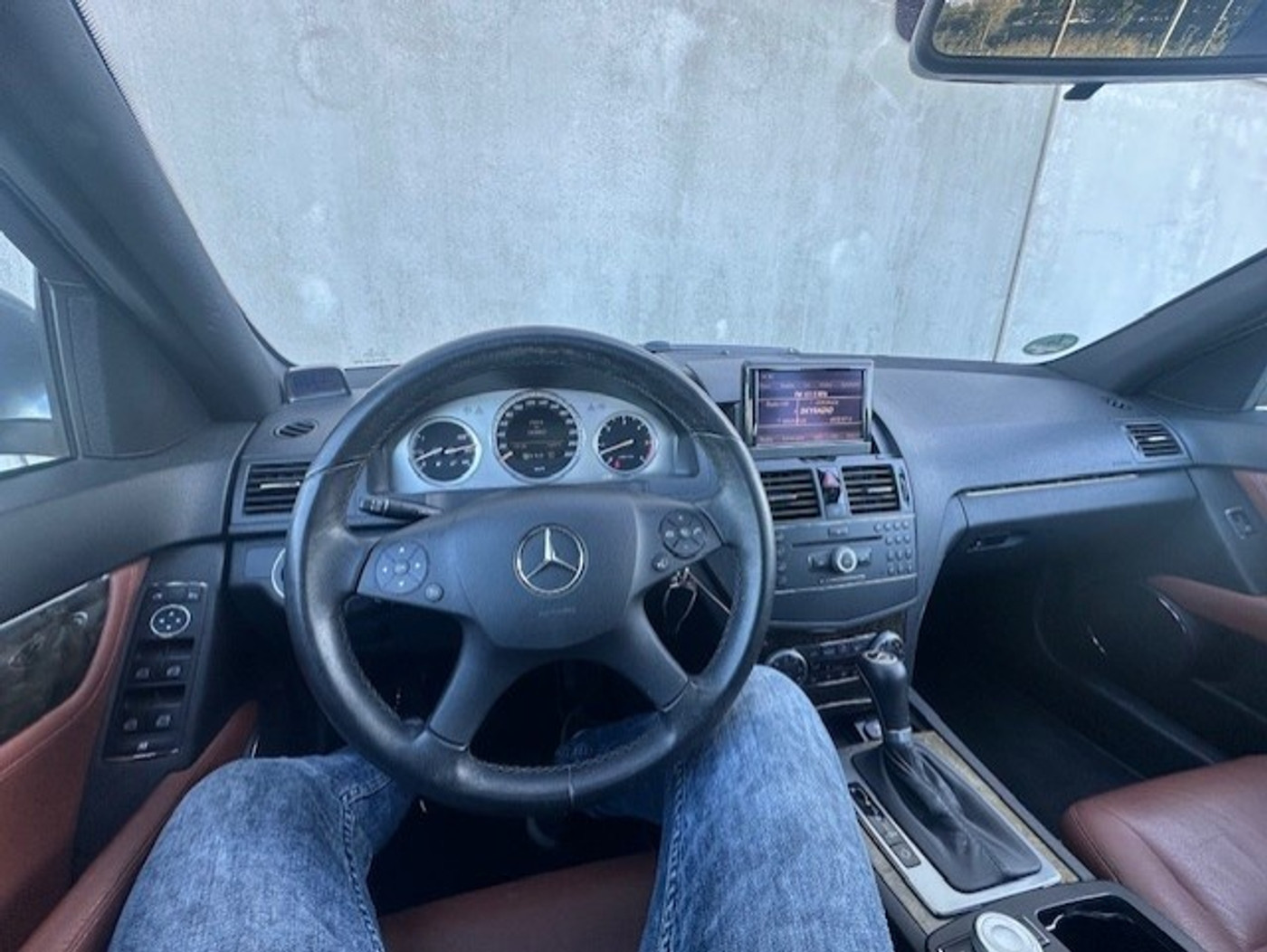 Foto van Mercedes-Benz C 320 CDI
