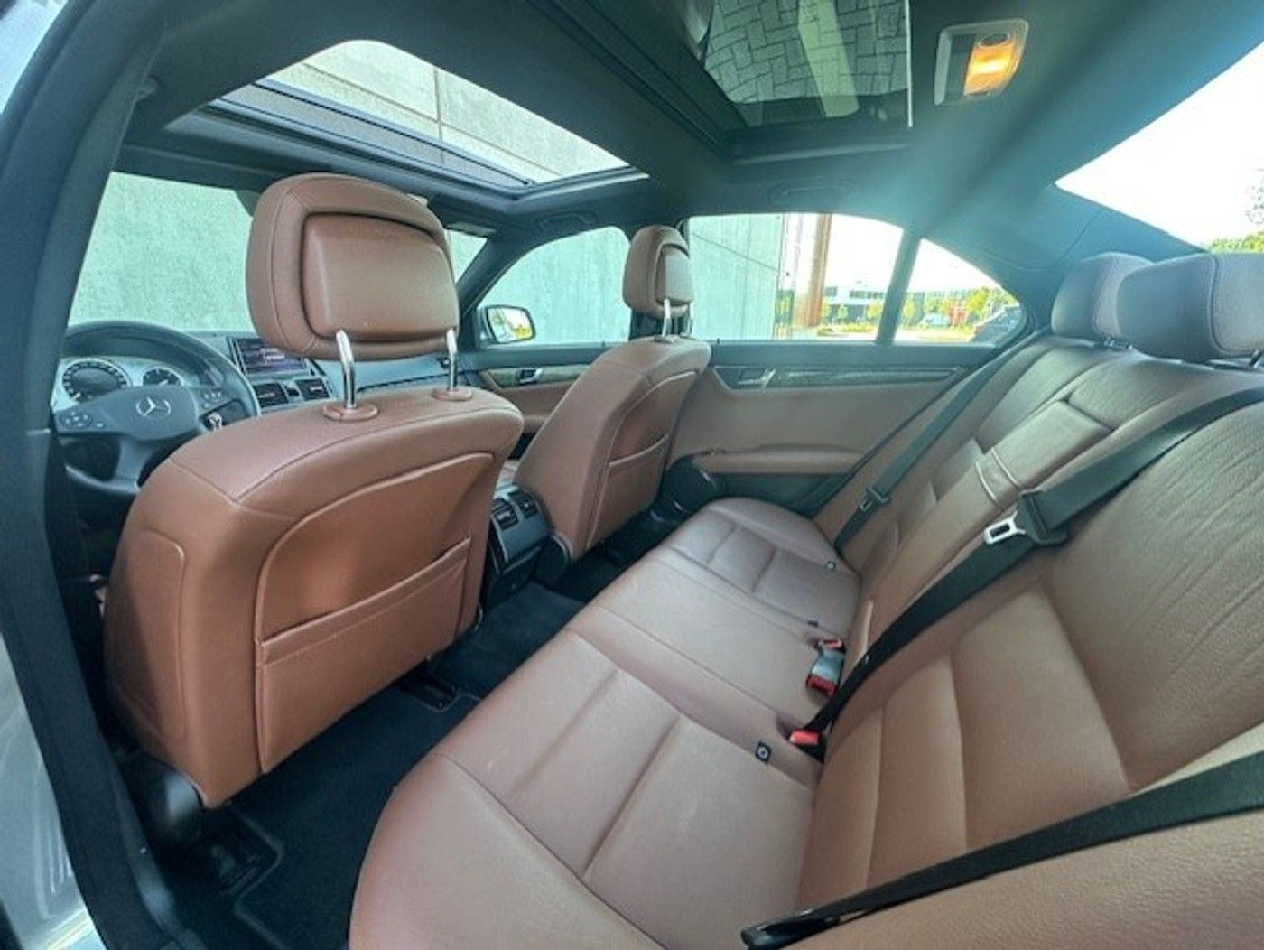 Foto van Mercedes-Benz C 320 CDI