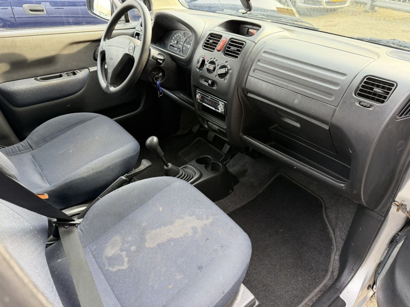 Foto van Suzuki Wagon R