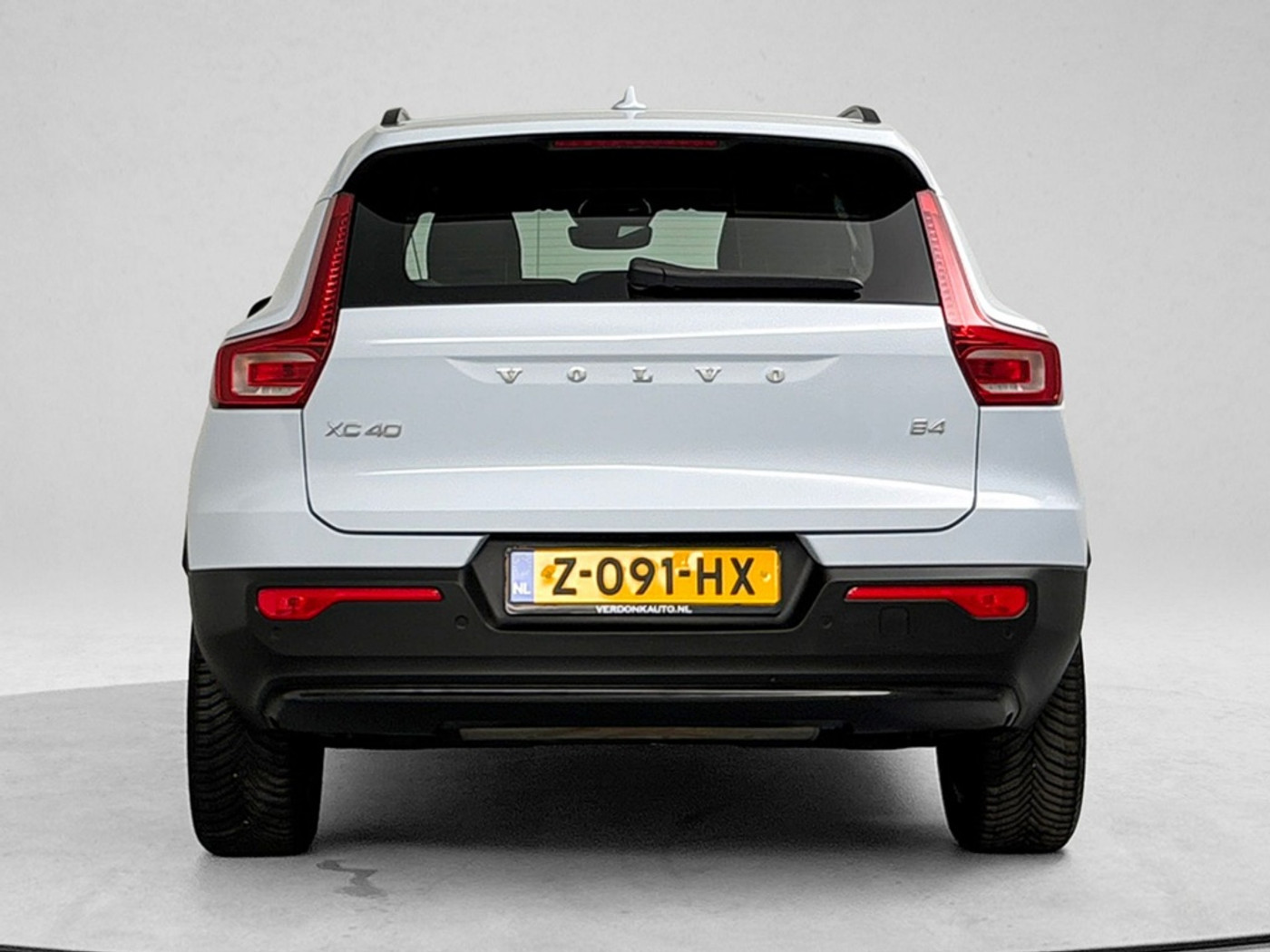 Foto van Volvo XC40