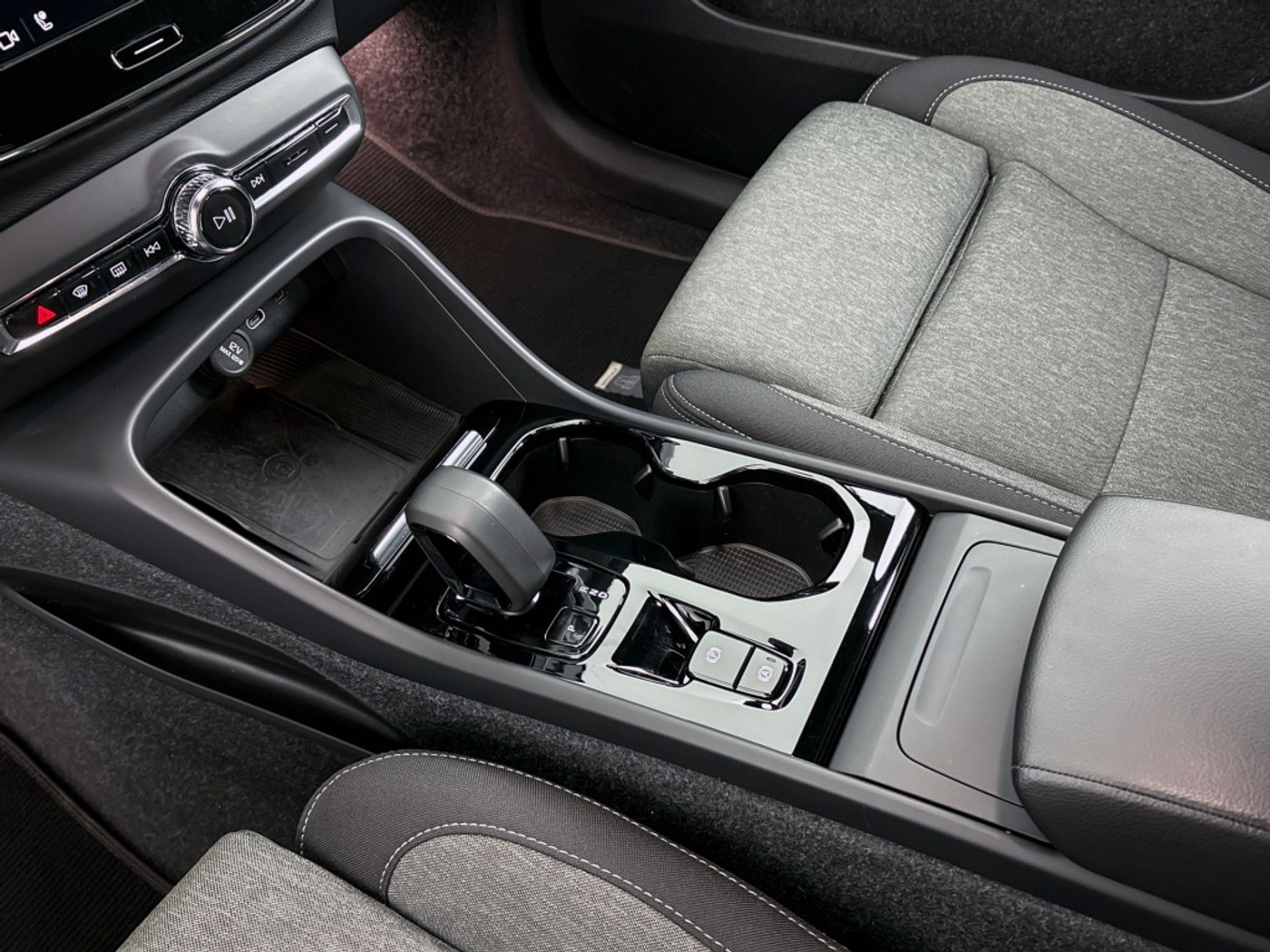 Foto van Volvo XC40