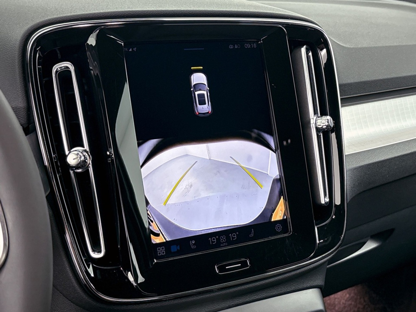 Foto van Volvo XC40