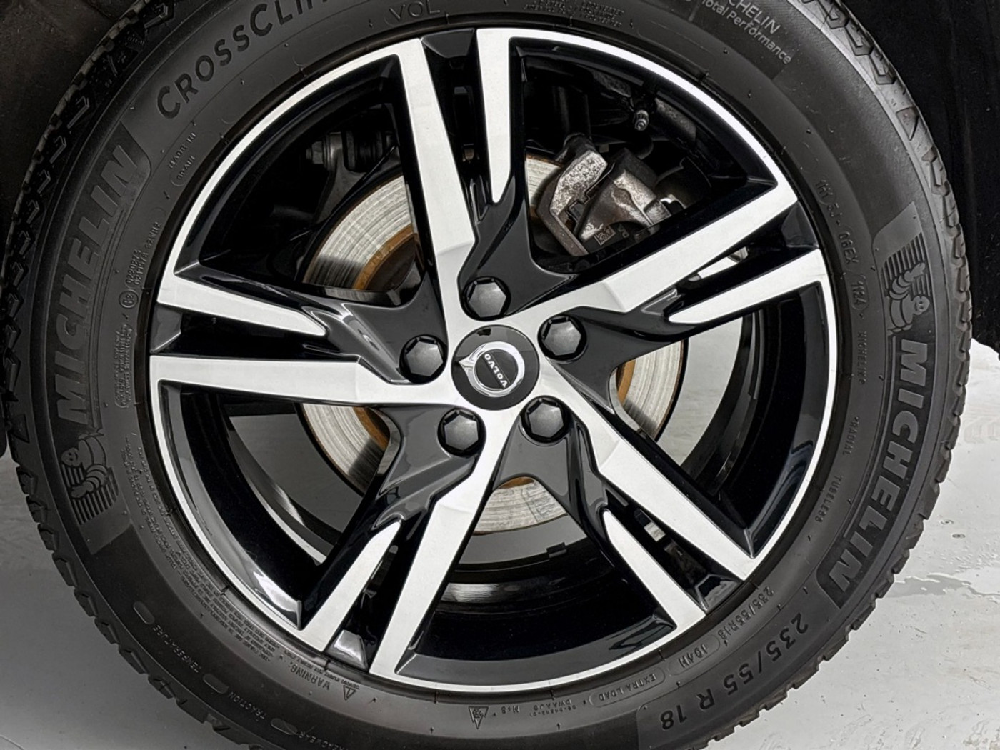 Foto van Volvo XC40