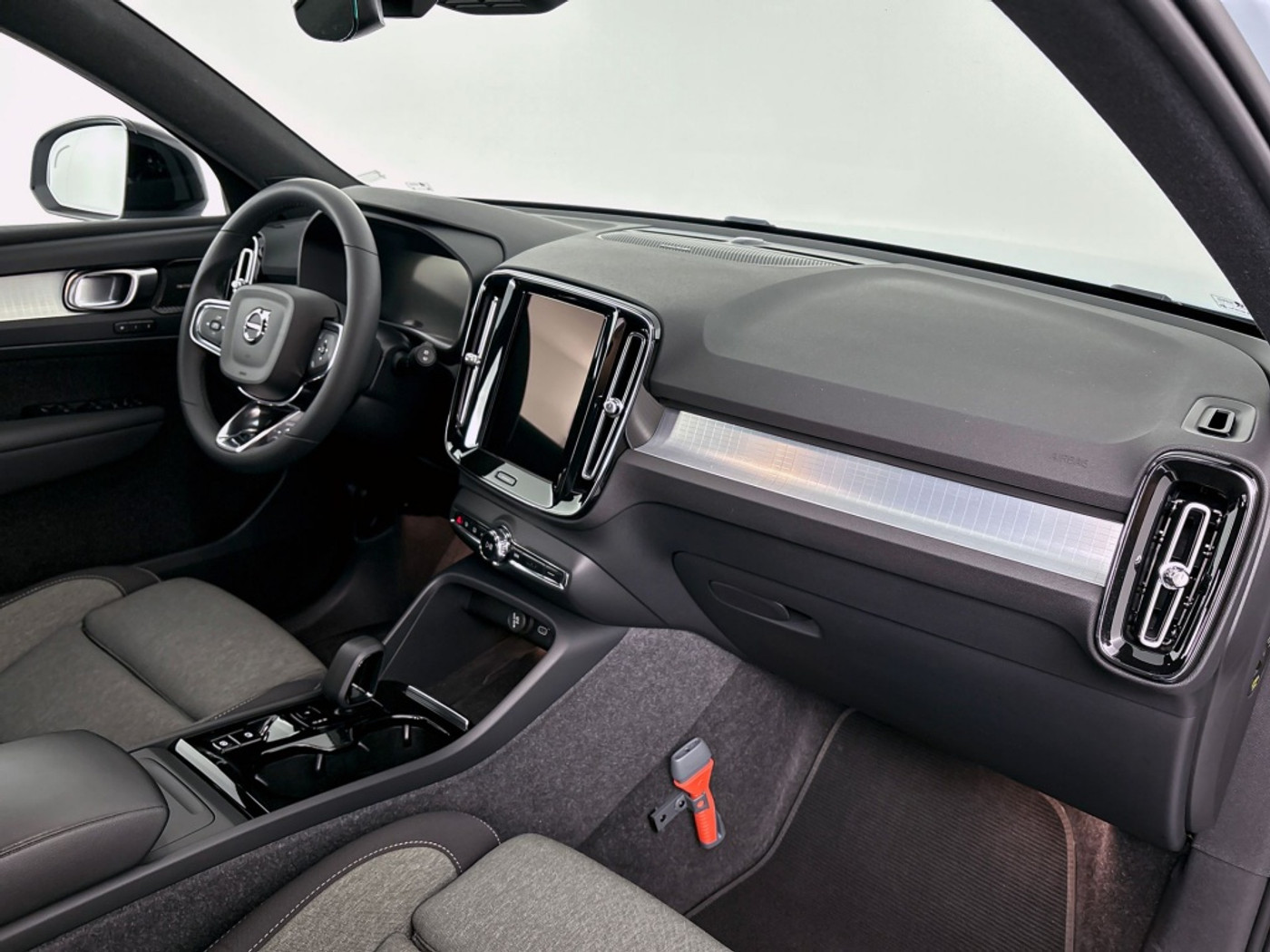 Foto van Volvo XC40