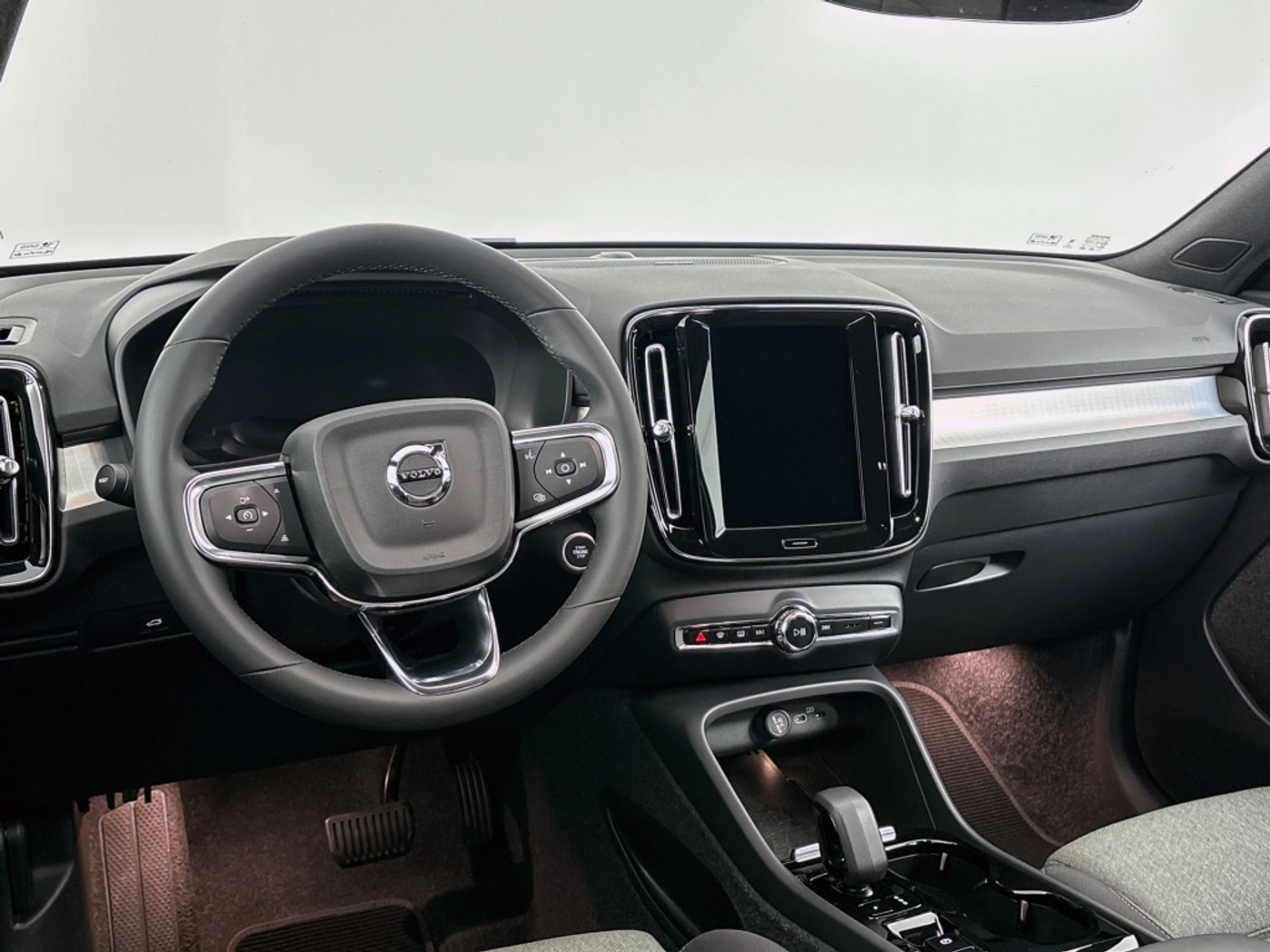 Foto van Volvo XC40
