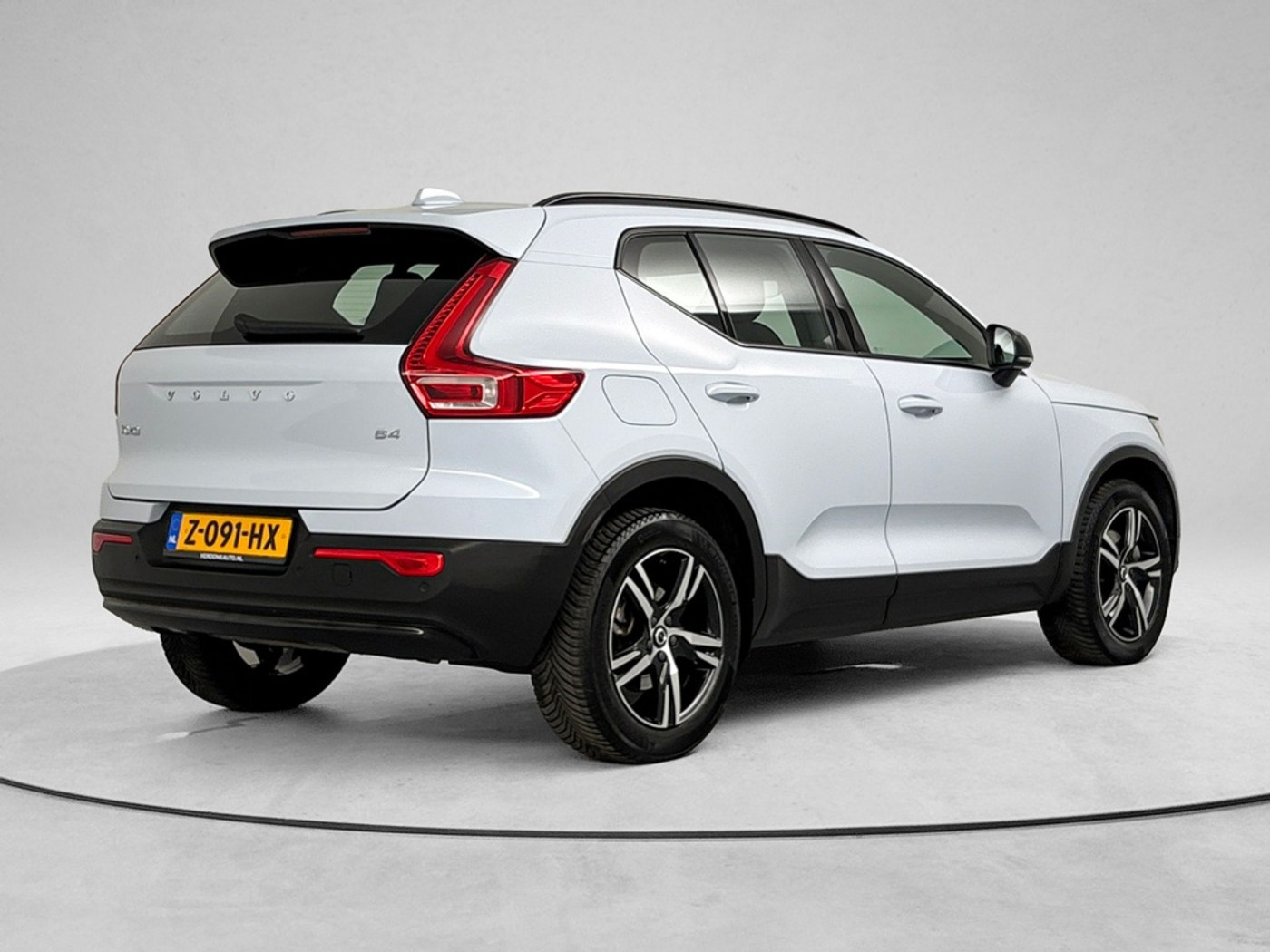 Foto van Volvo XC40
