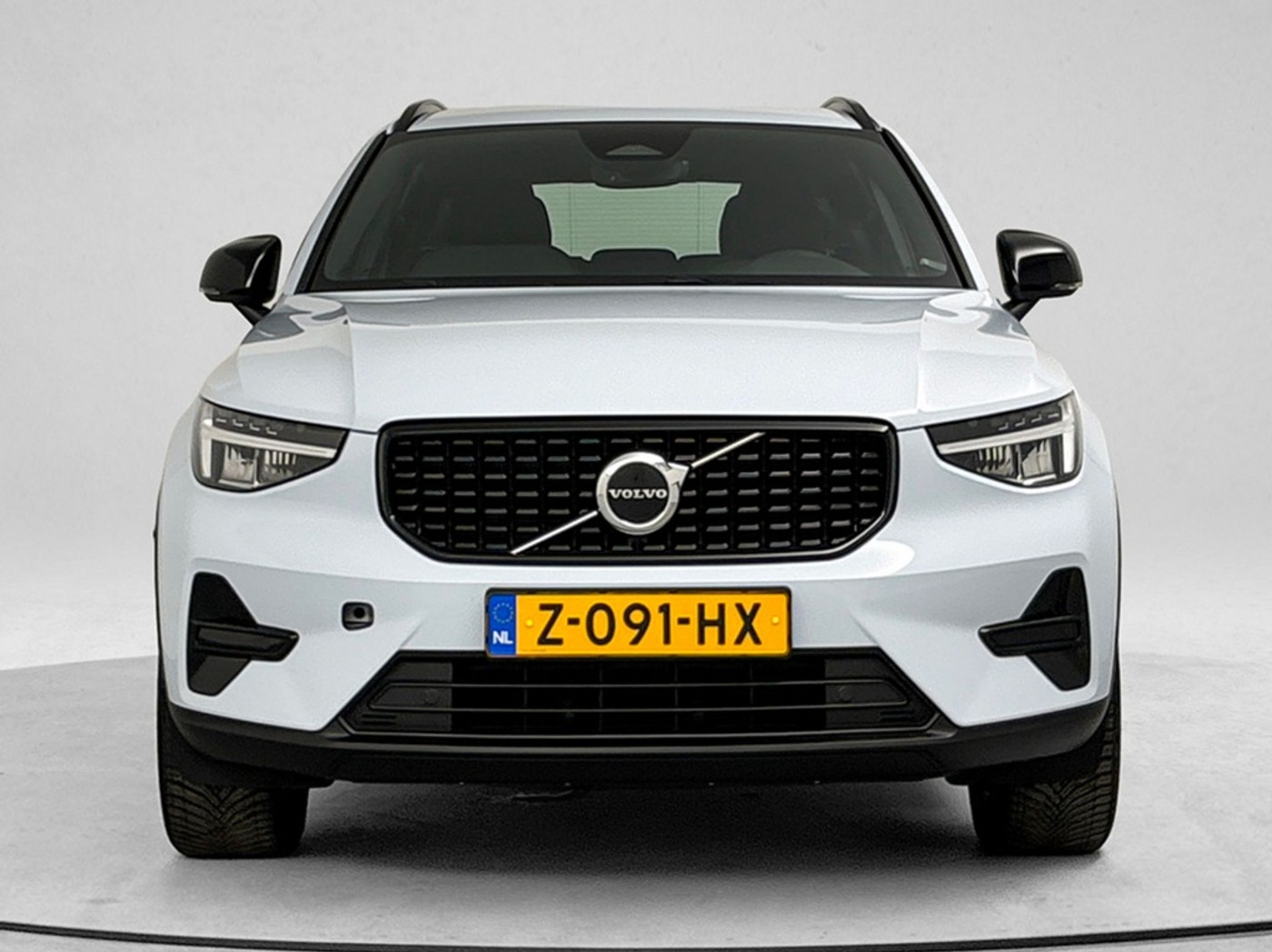 Foto van Volvo XC40