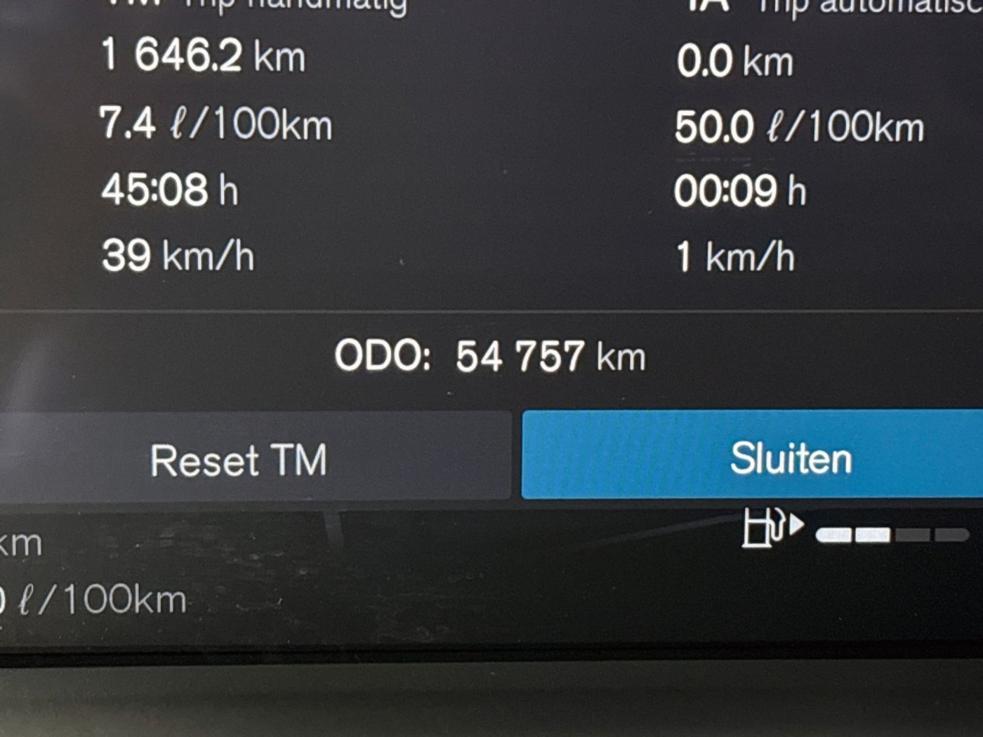 Foto van Volvo XC40