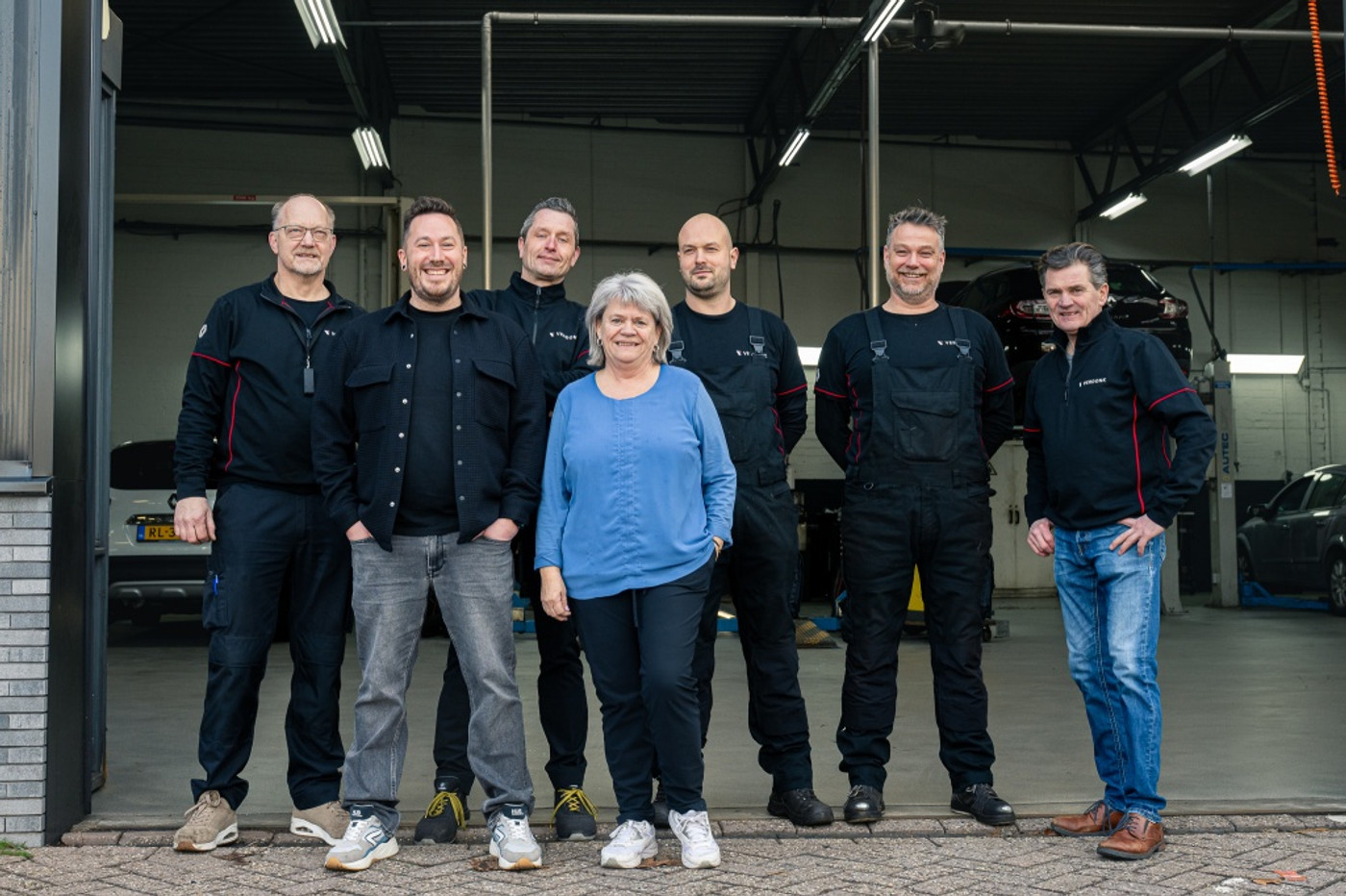 Foto van Volvo XC40