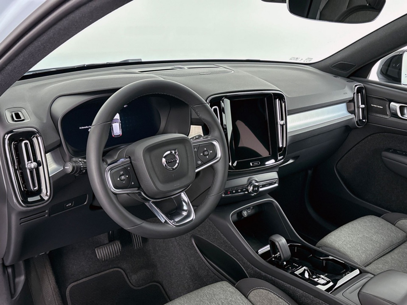 Foto van Volvo XC40