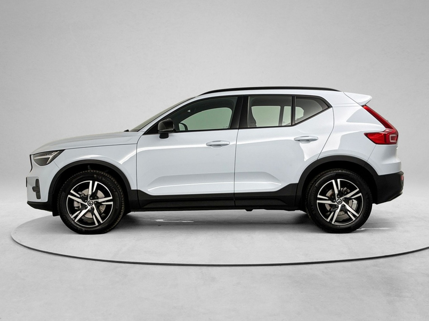 Foto van Volvo XC40