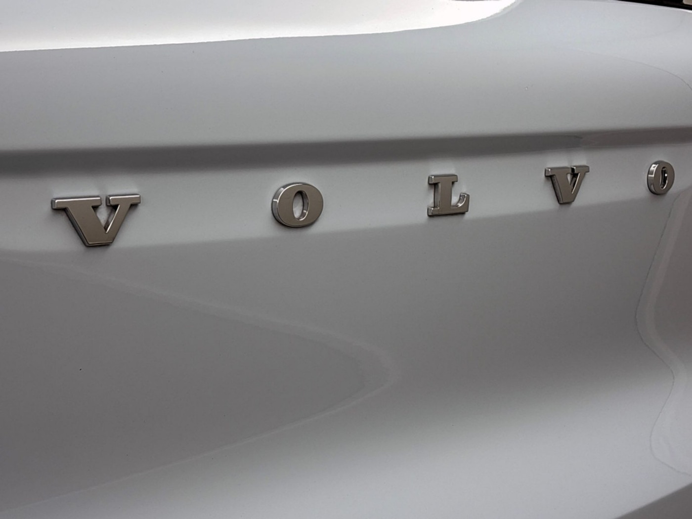 Foto van Volvo XC40