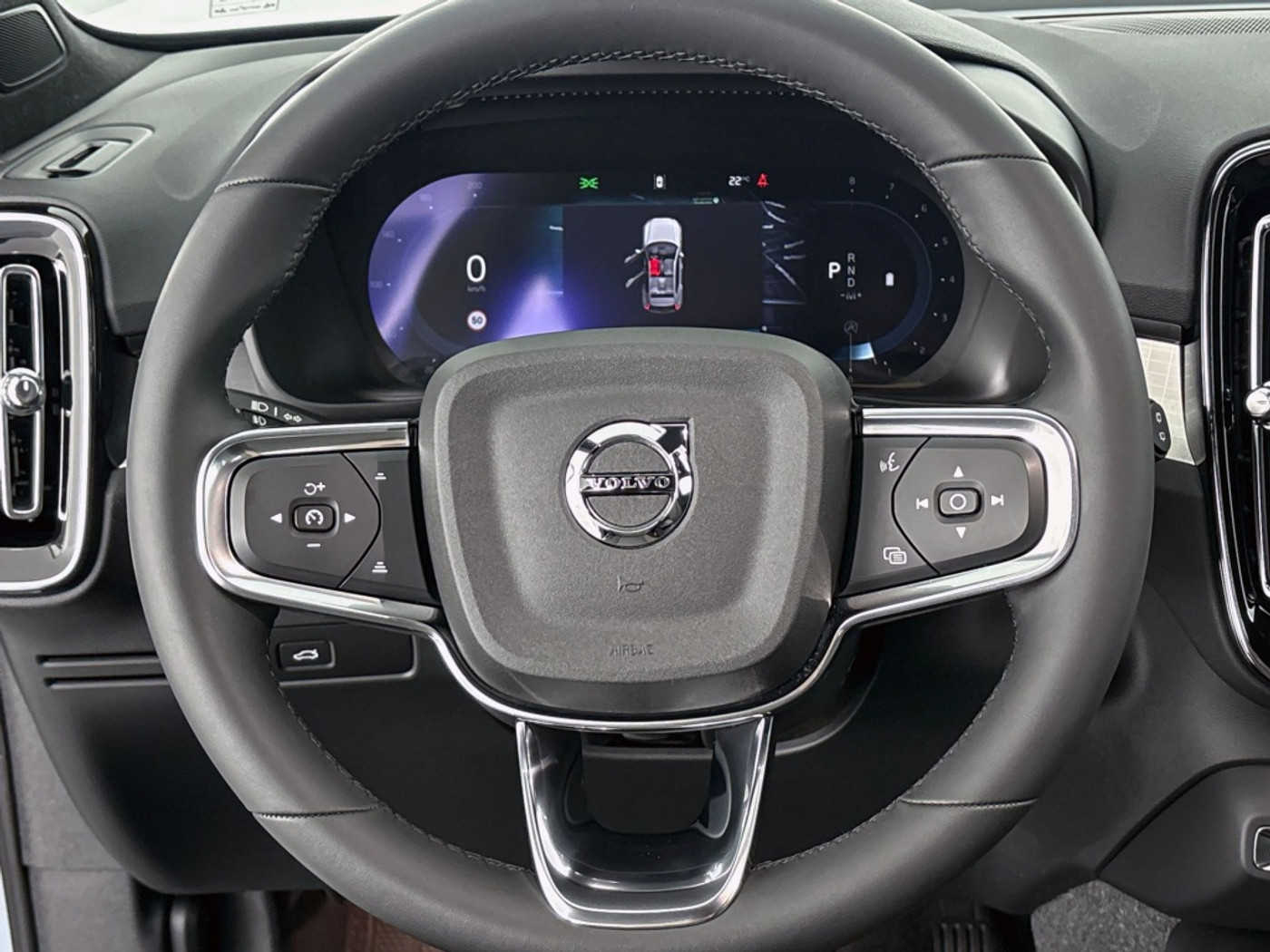 Foto van Volvo XC40