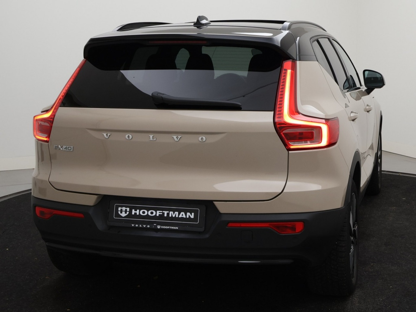 Foto van Volvo Ex40
