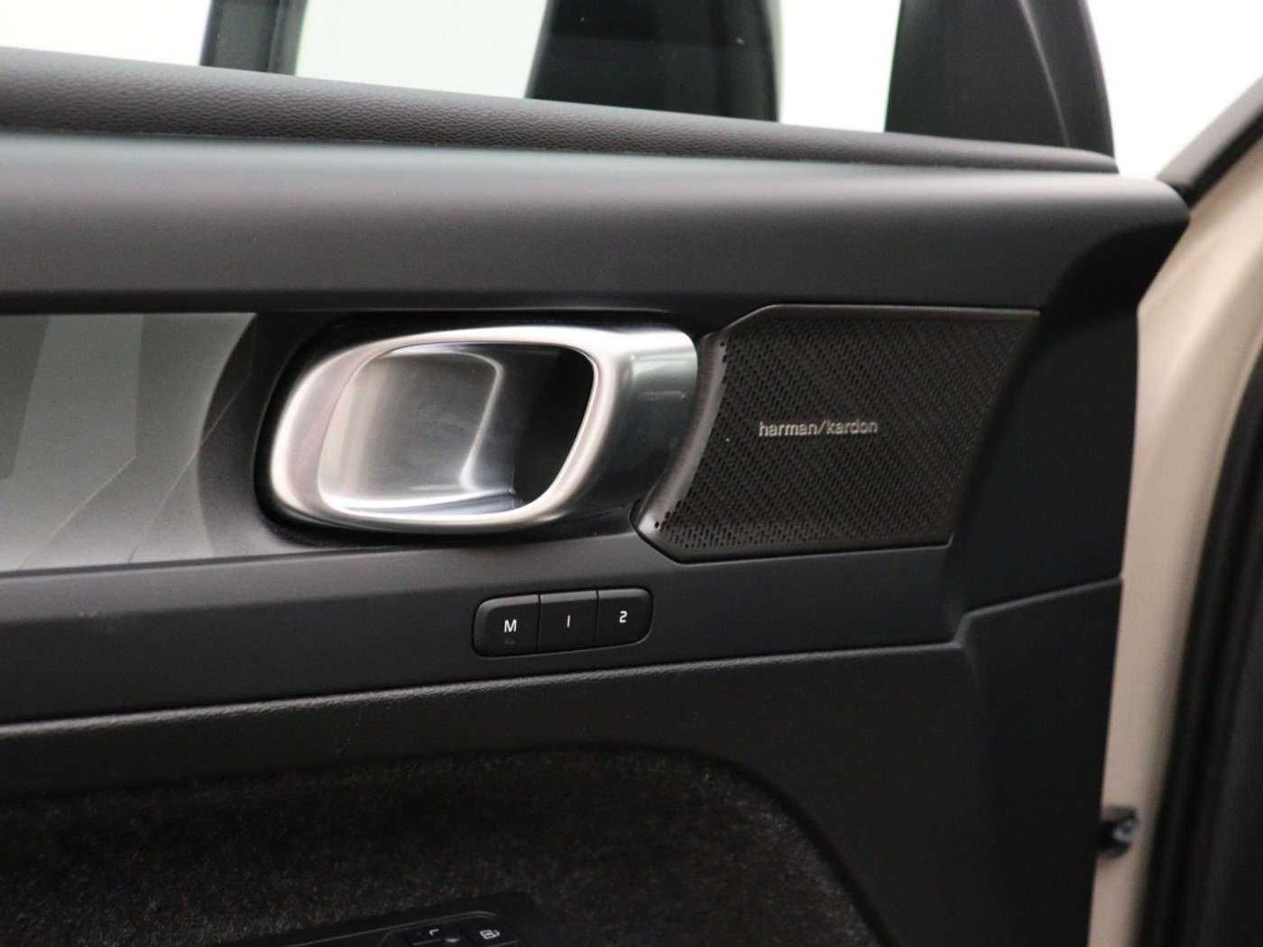 Foto van Volvo Ex40