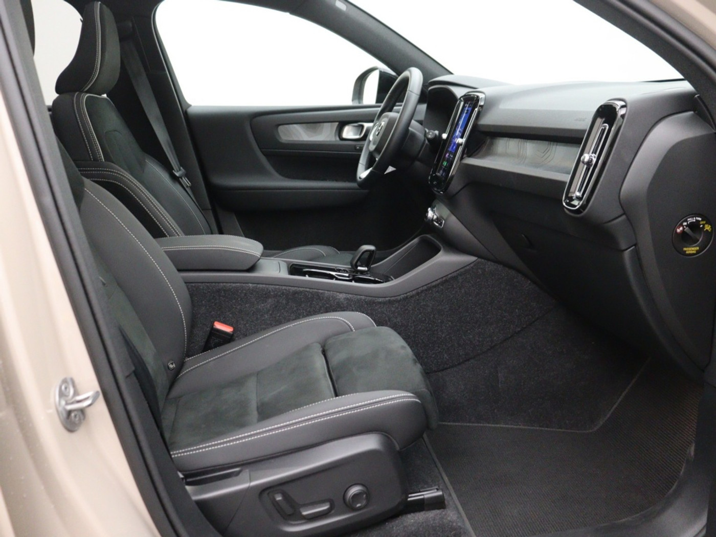 Foto van Volvo Ex40
