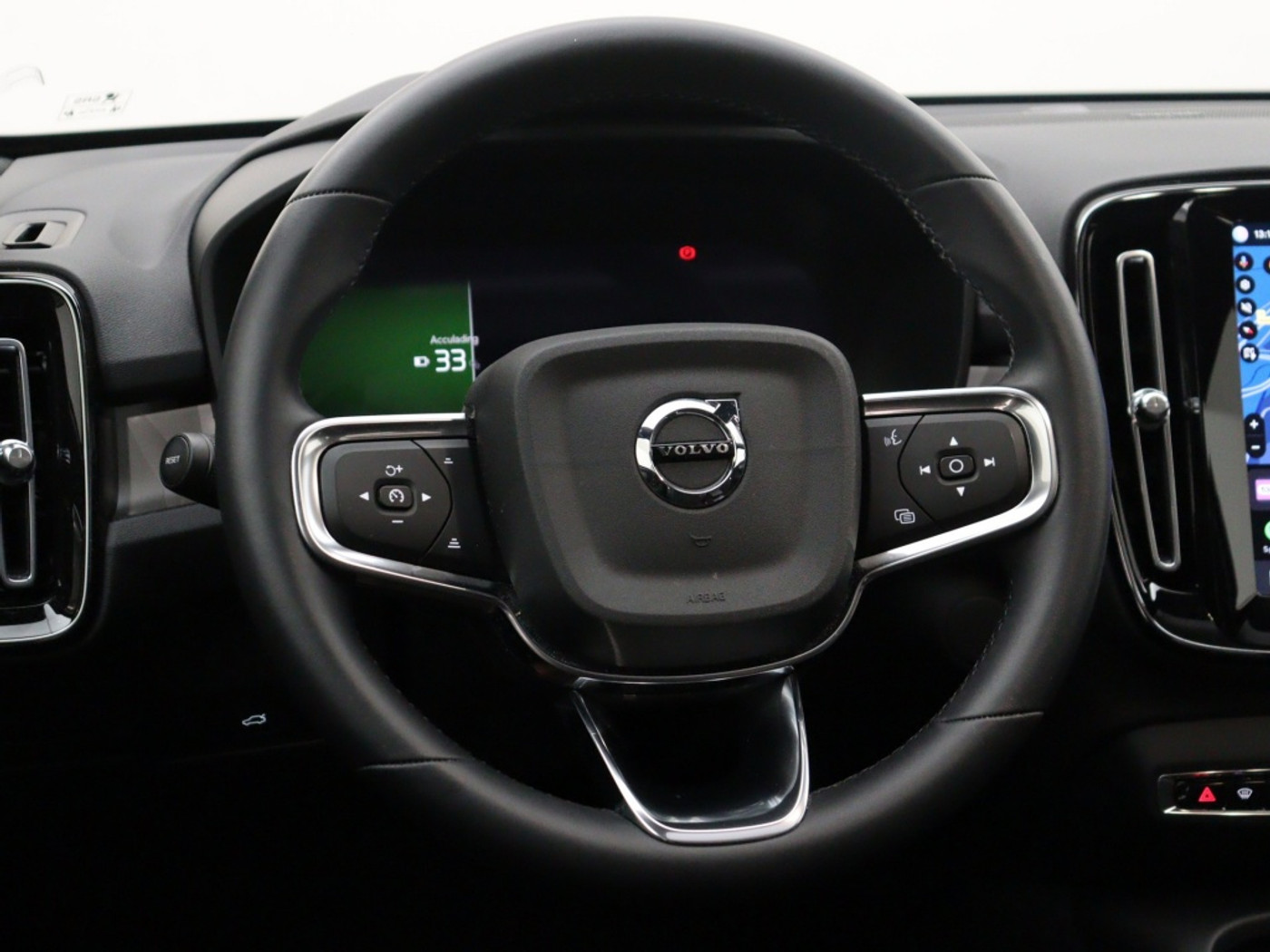 Foto van Volvo Ex40