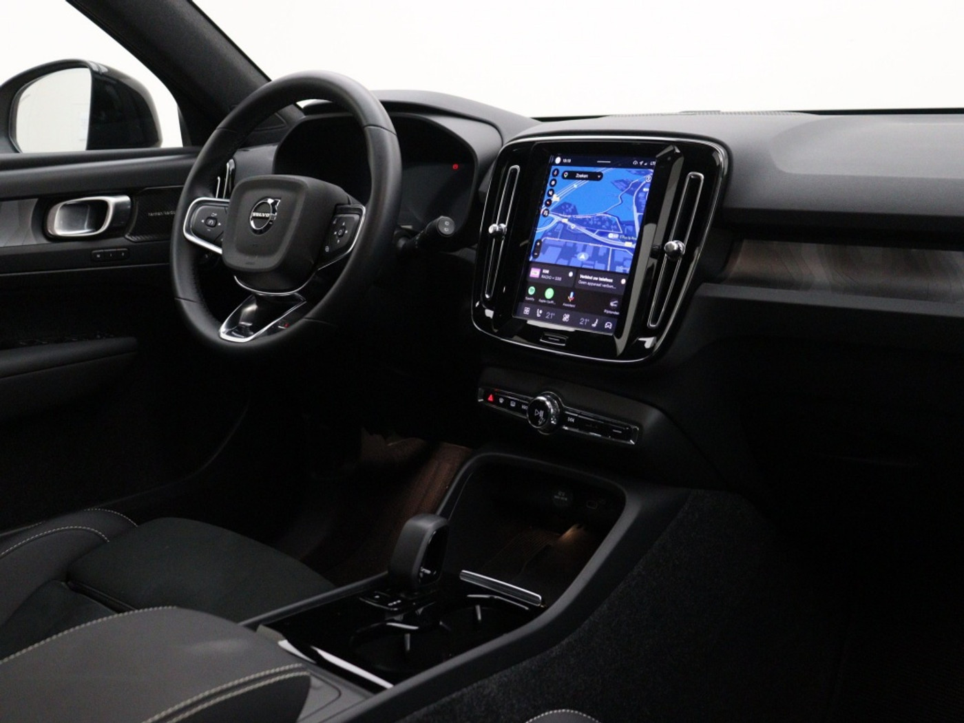 Foto van Volvo Ex40