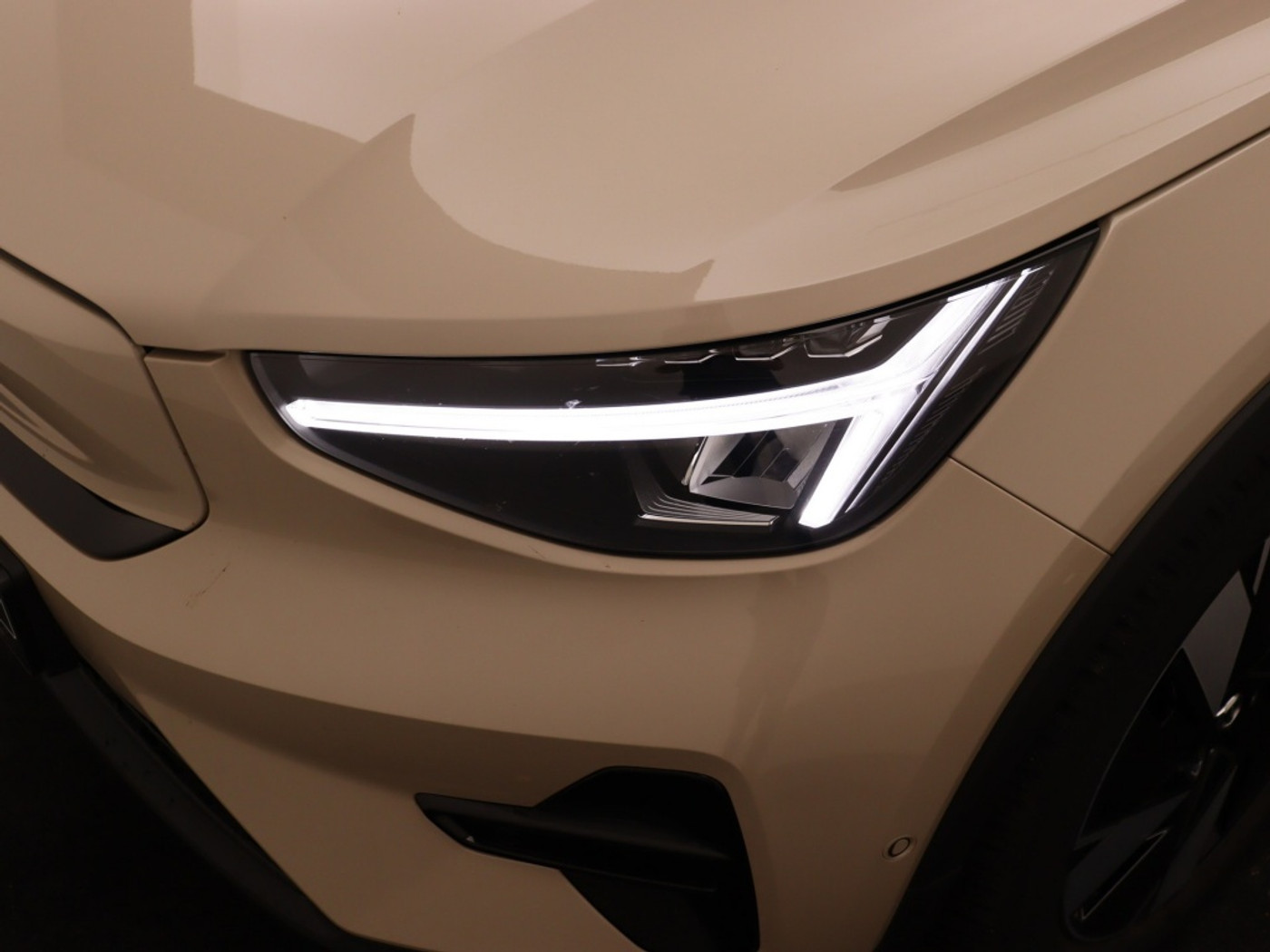 Foto van Volvo Ex40