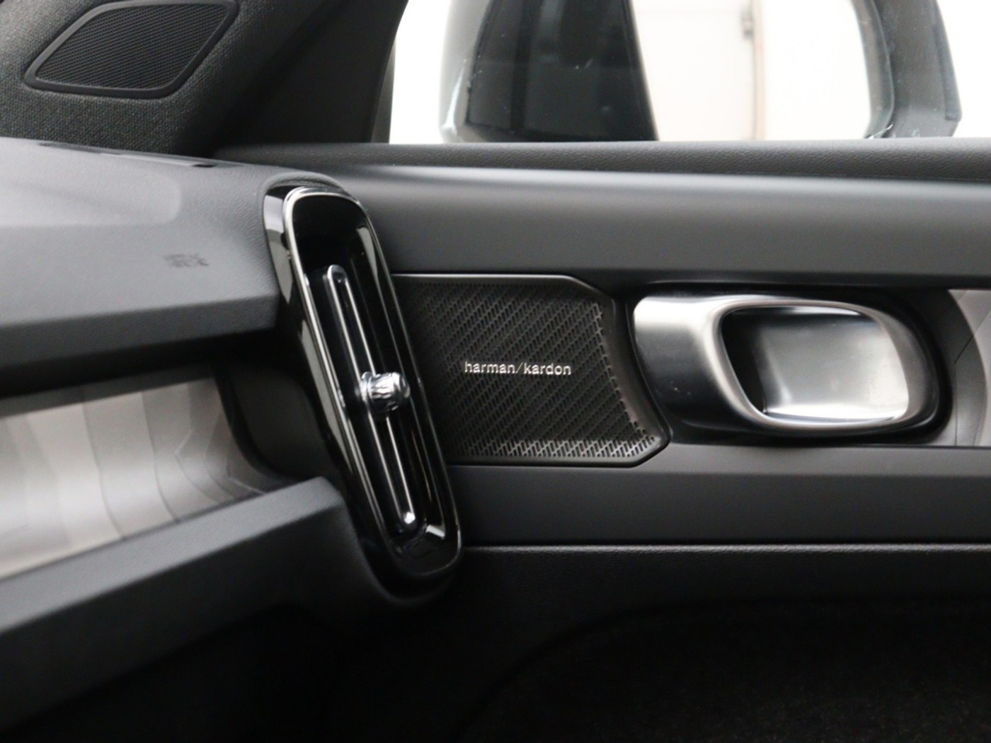Foto van Volvo Ex40