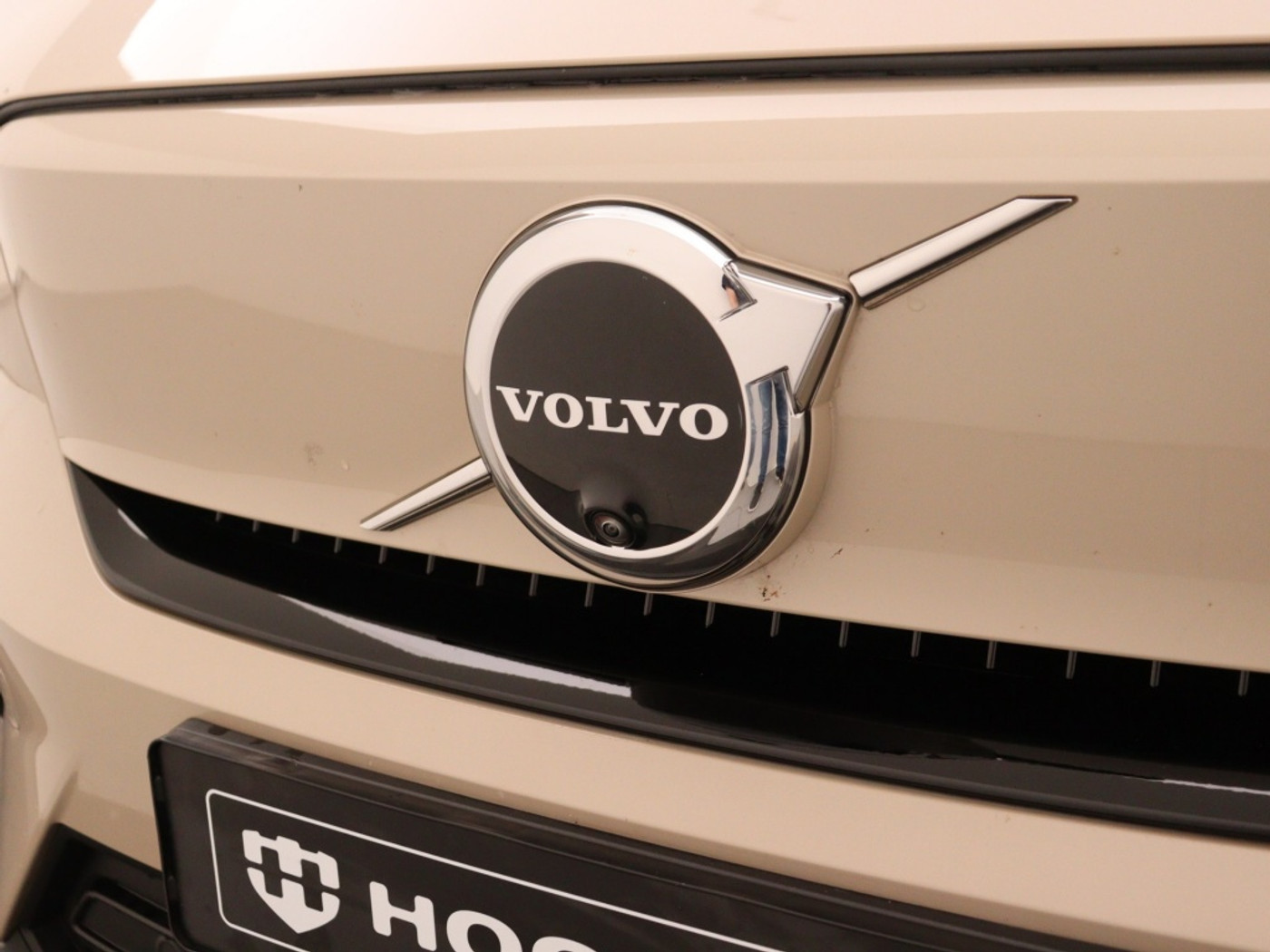Foto van Volvo Ex40