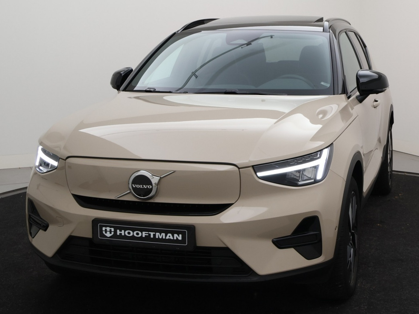 Foto van Volvo Ex40
