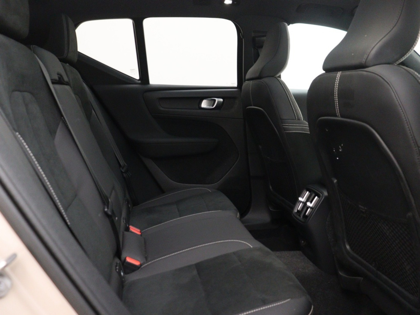 Foto van Volvo Ex40