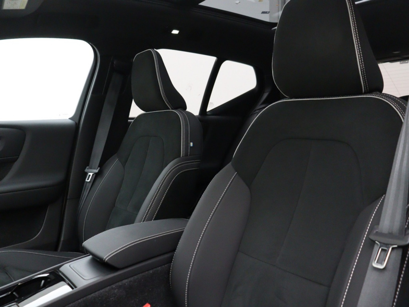 Foto van Volvo Ex40