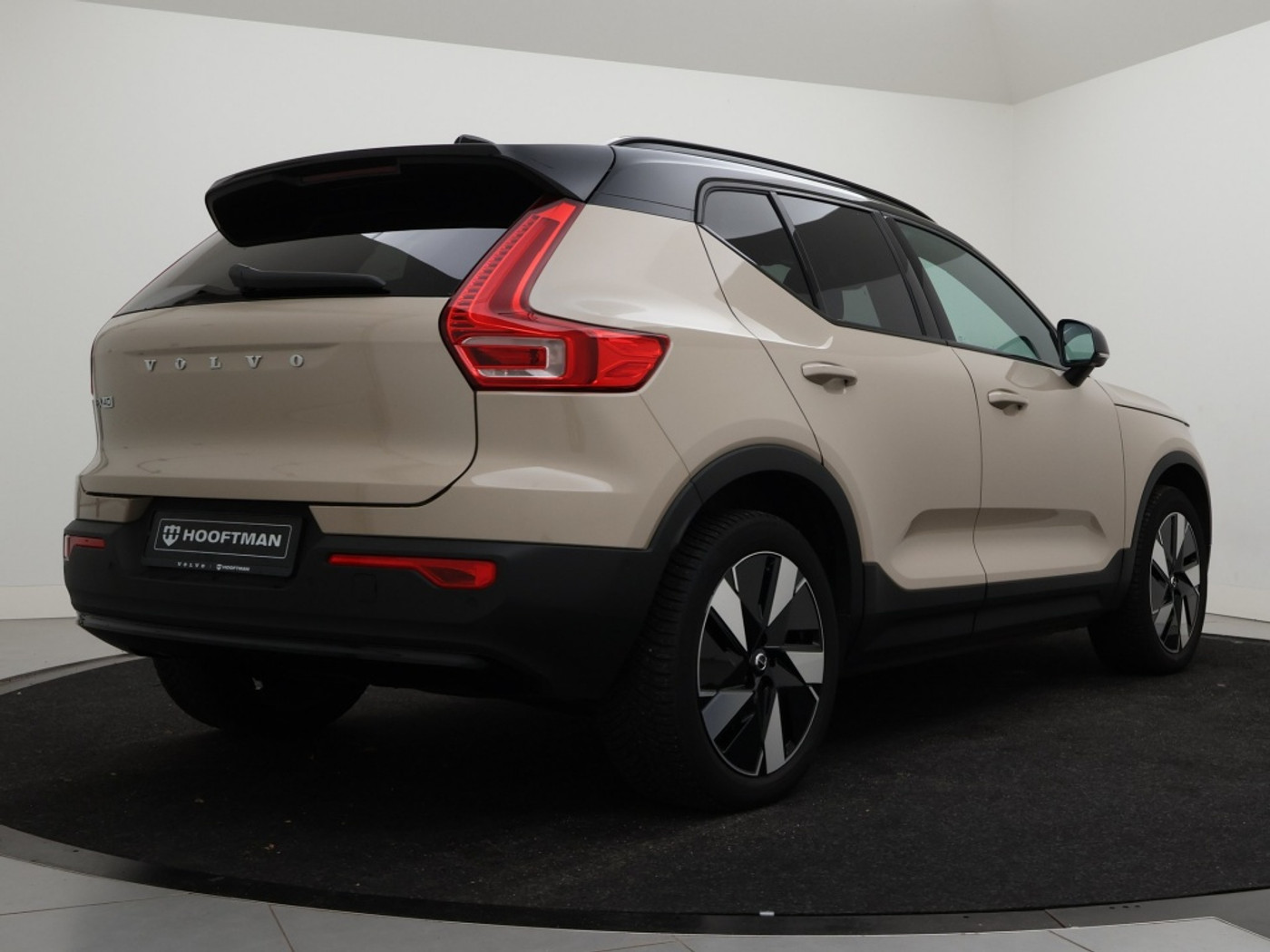 Foto van Volvo Ex40