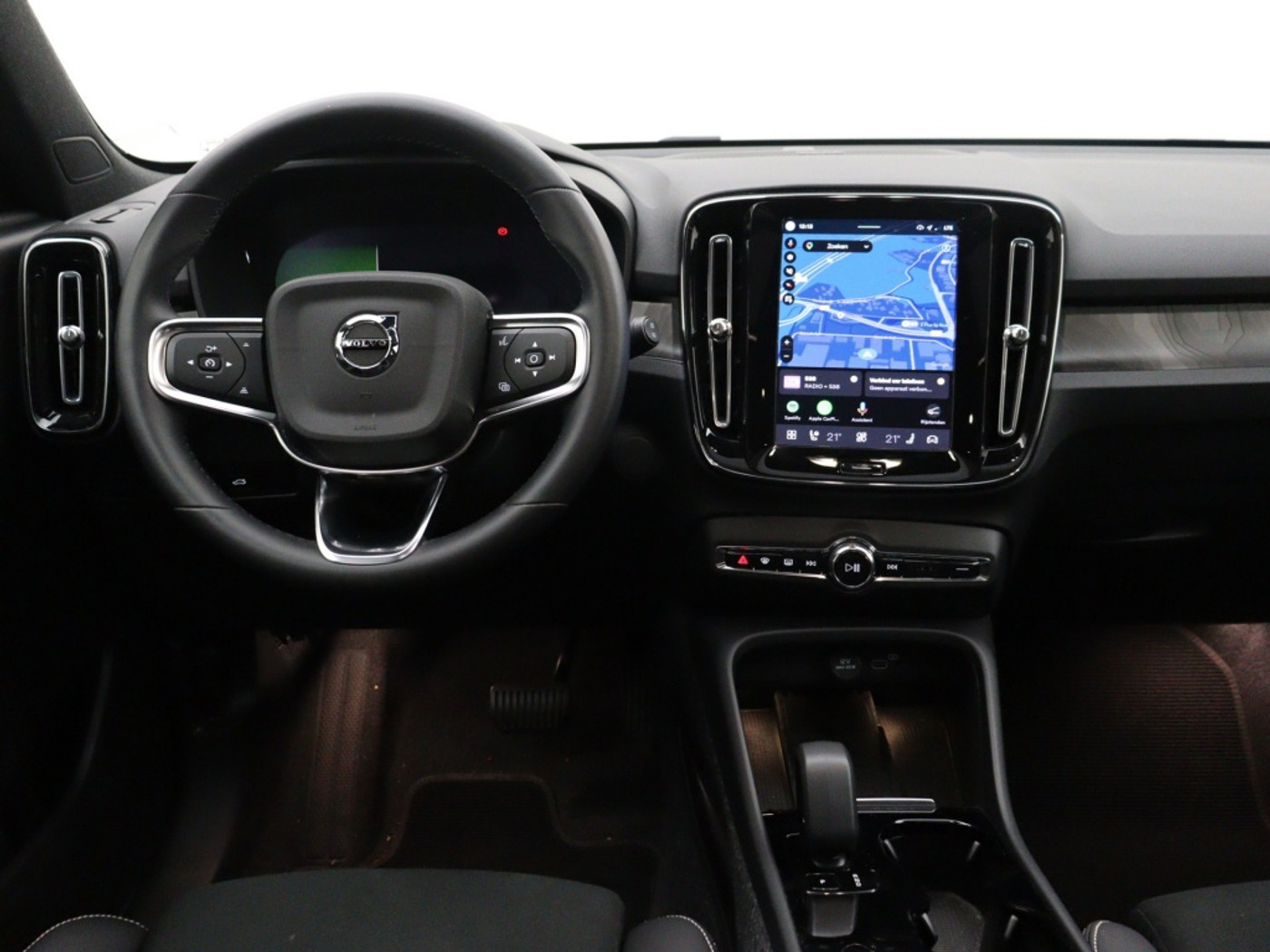 Foto van Volvo Ex40