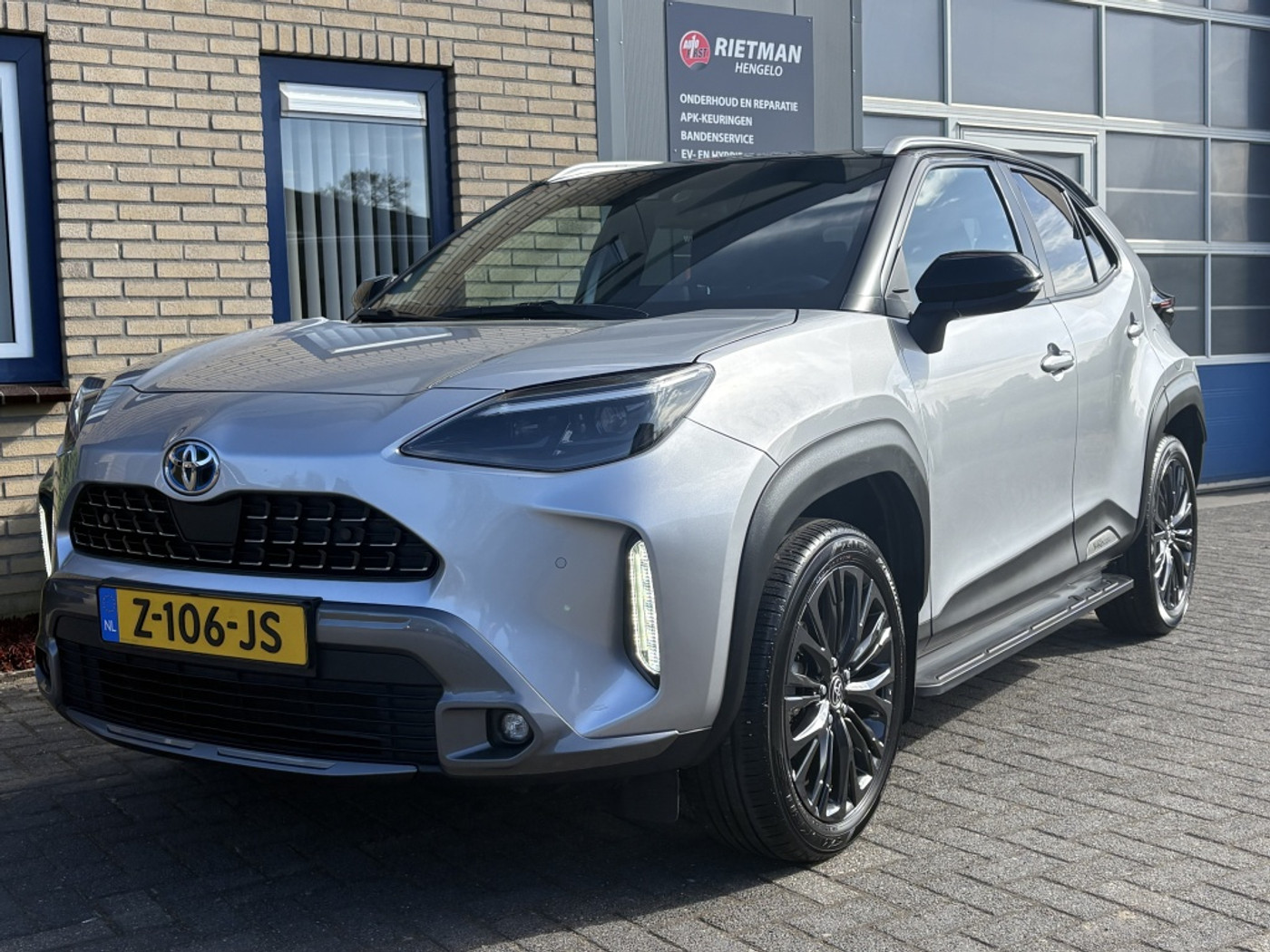 Foto van Toyota Yaris
