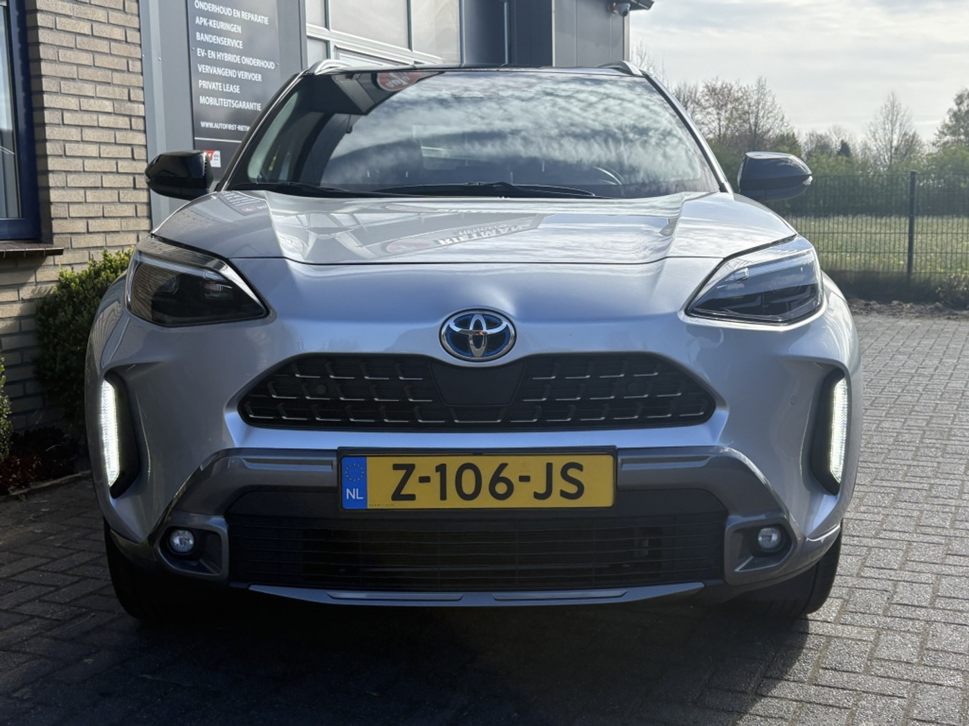 Foto van Toyota Yaris