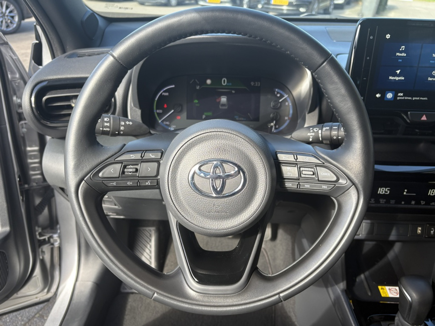Foto van Toyota Yaris