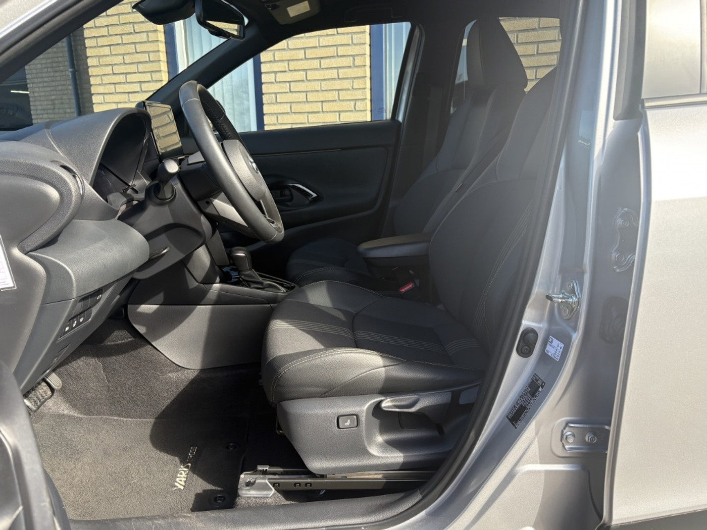 Foto van Toyota Yaris