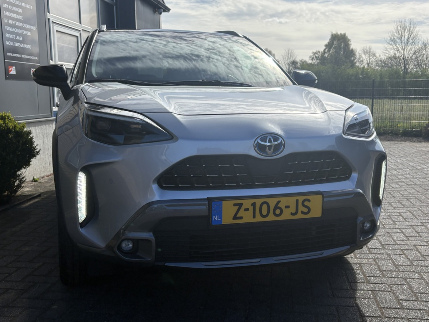 Foto van Toyota Yaris