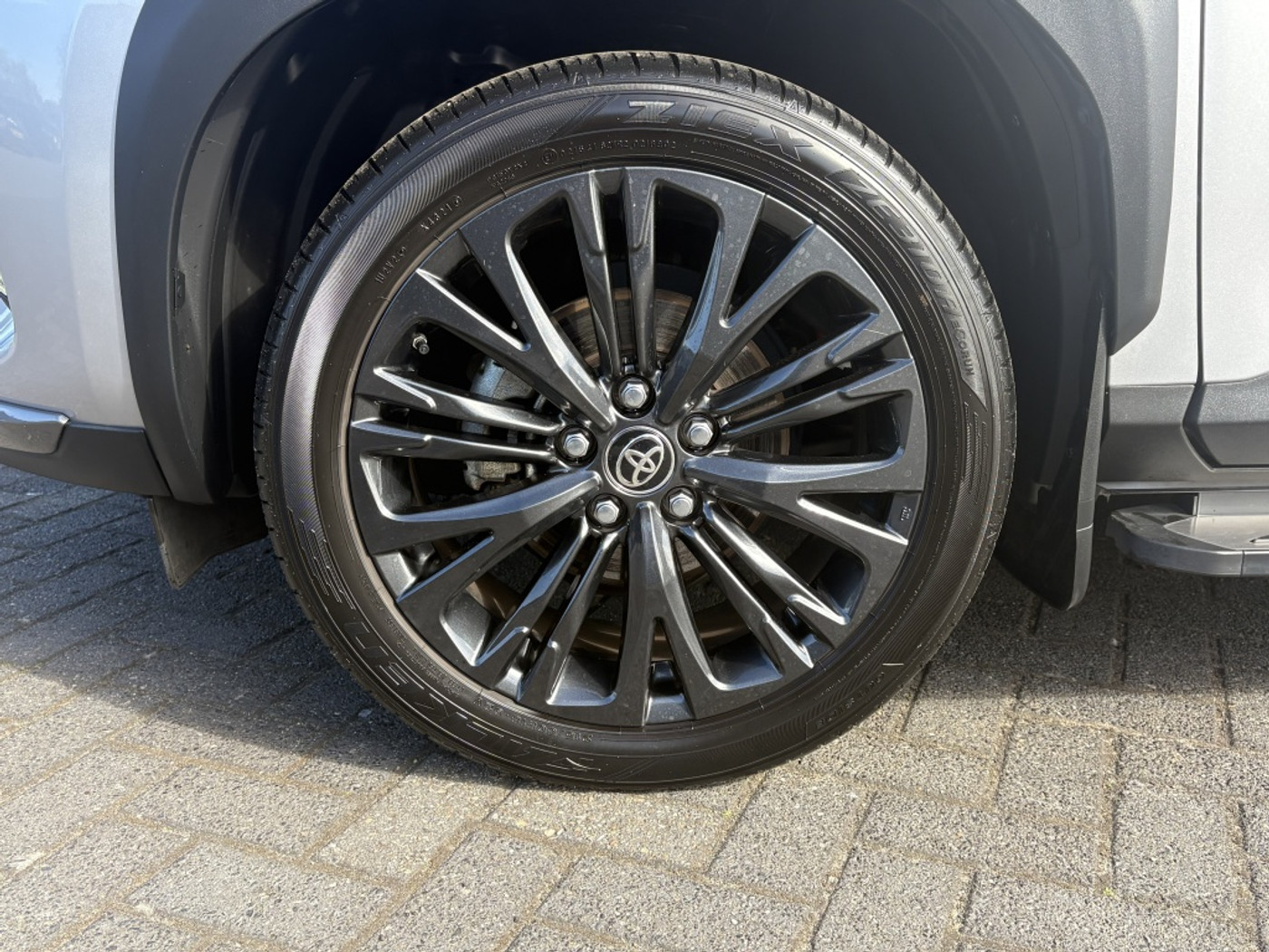 Foto van Toyota Yaris