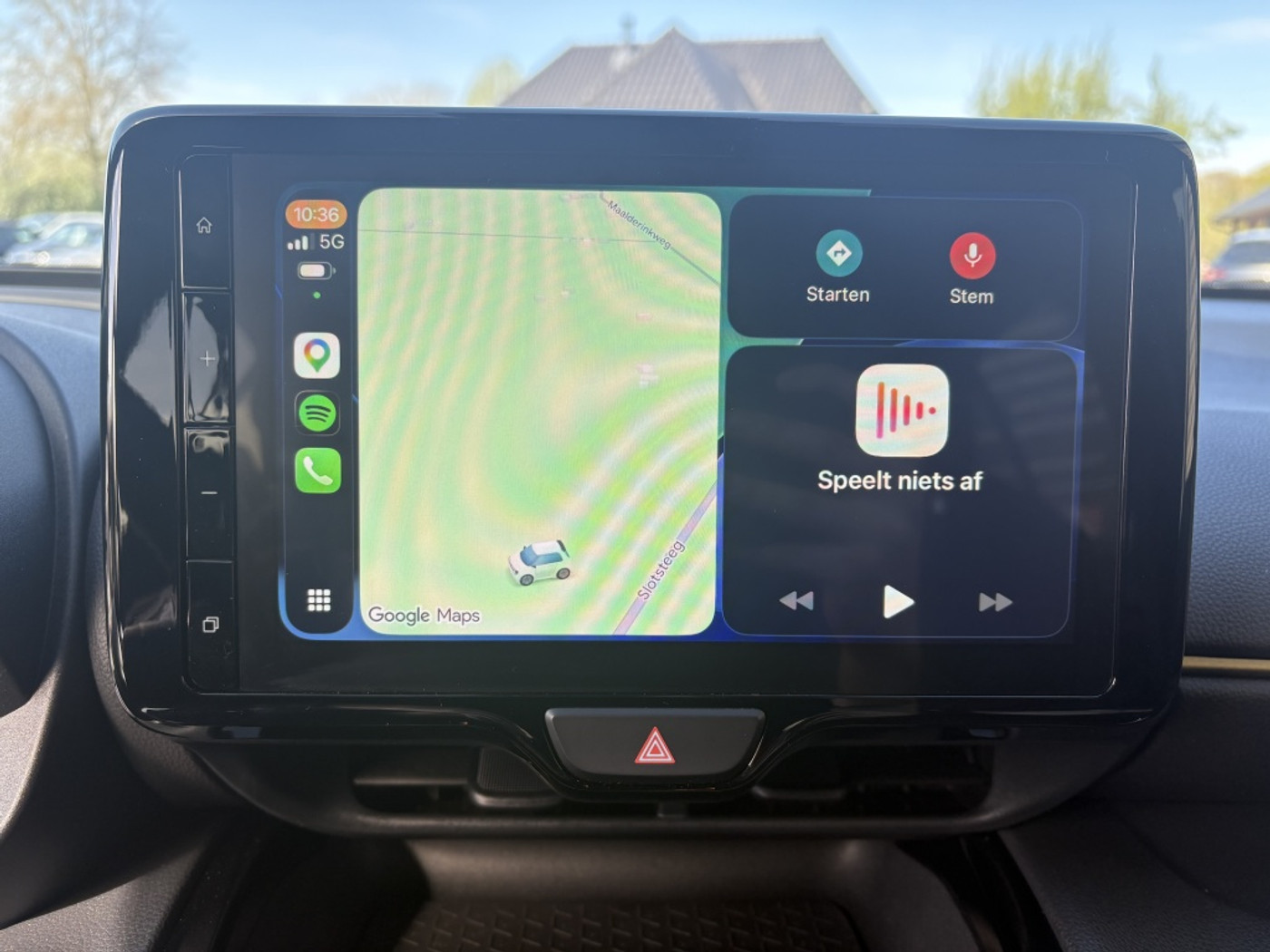 Foto van Toyota Yaris