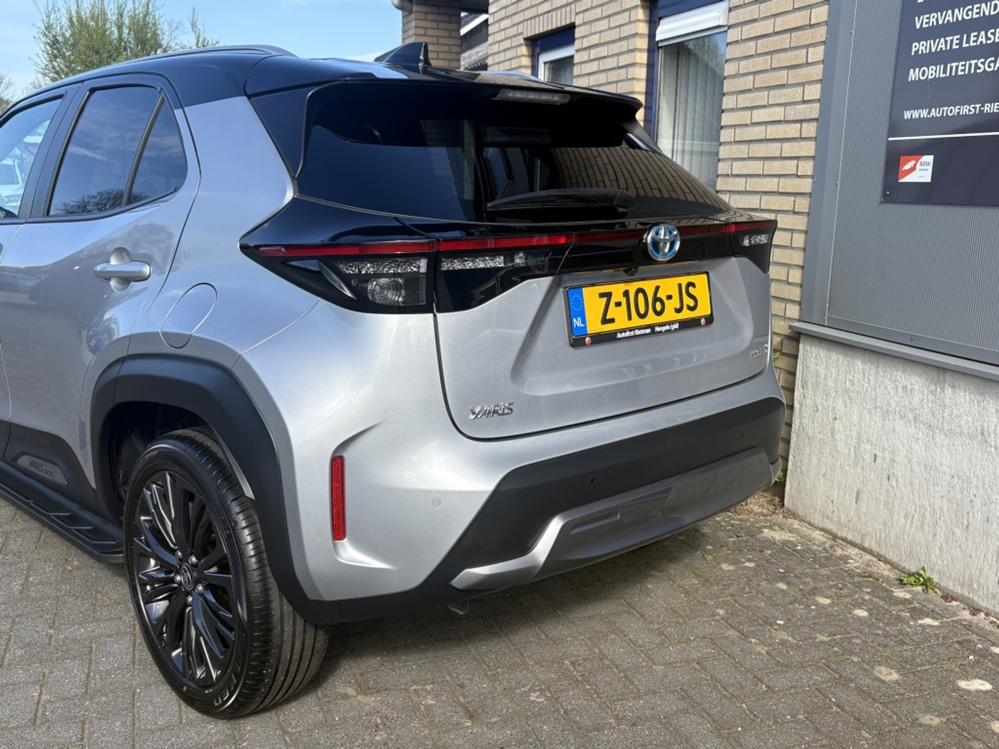 Foto van Toyota Yaris