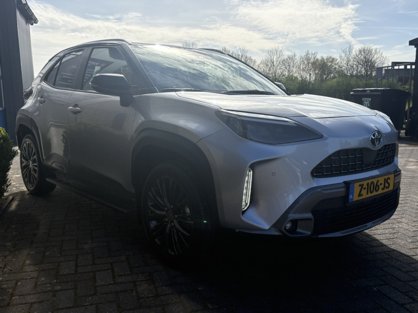 Foto van Toyota Yaris