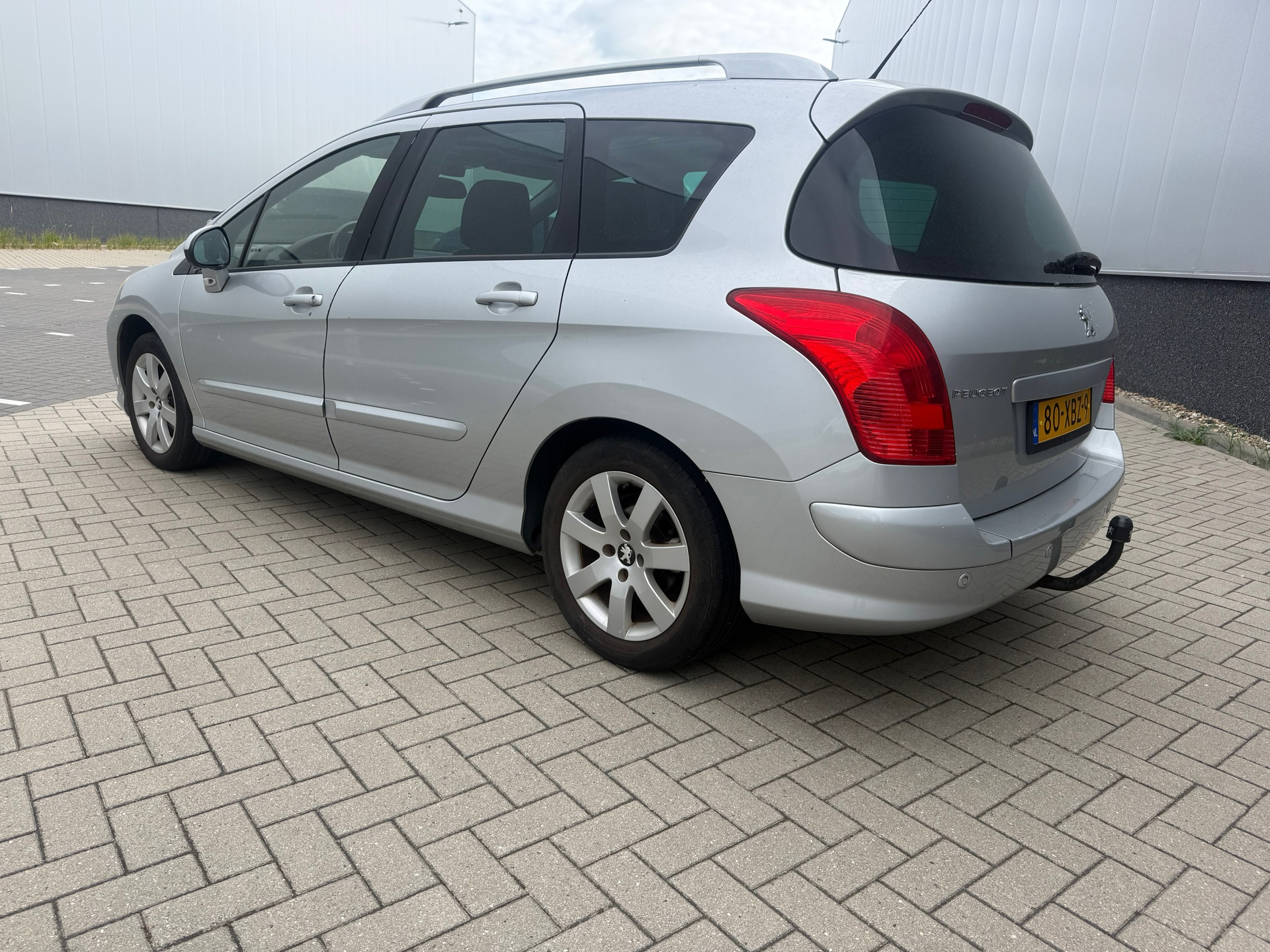 Foto van Peugeot 308