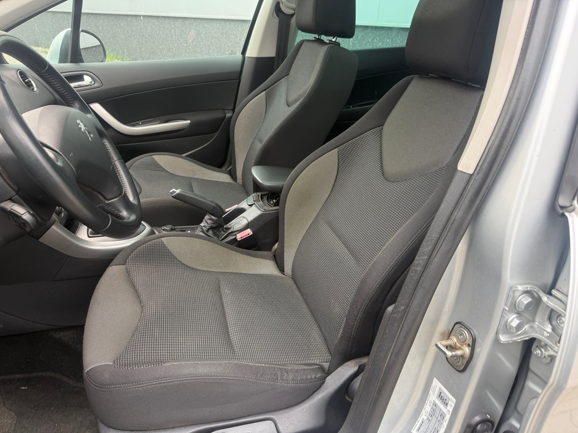 Foto van Peugeot 308