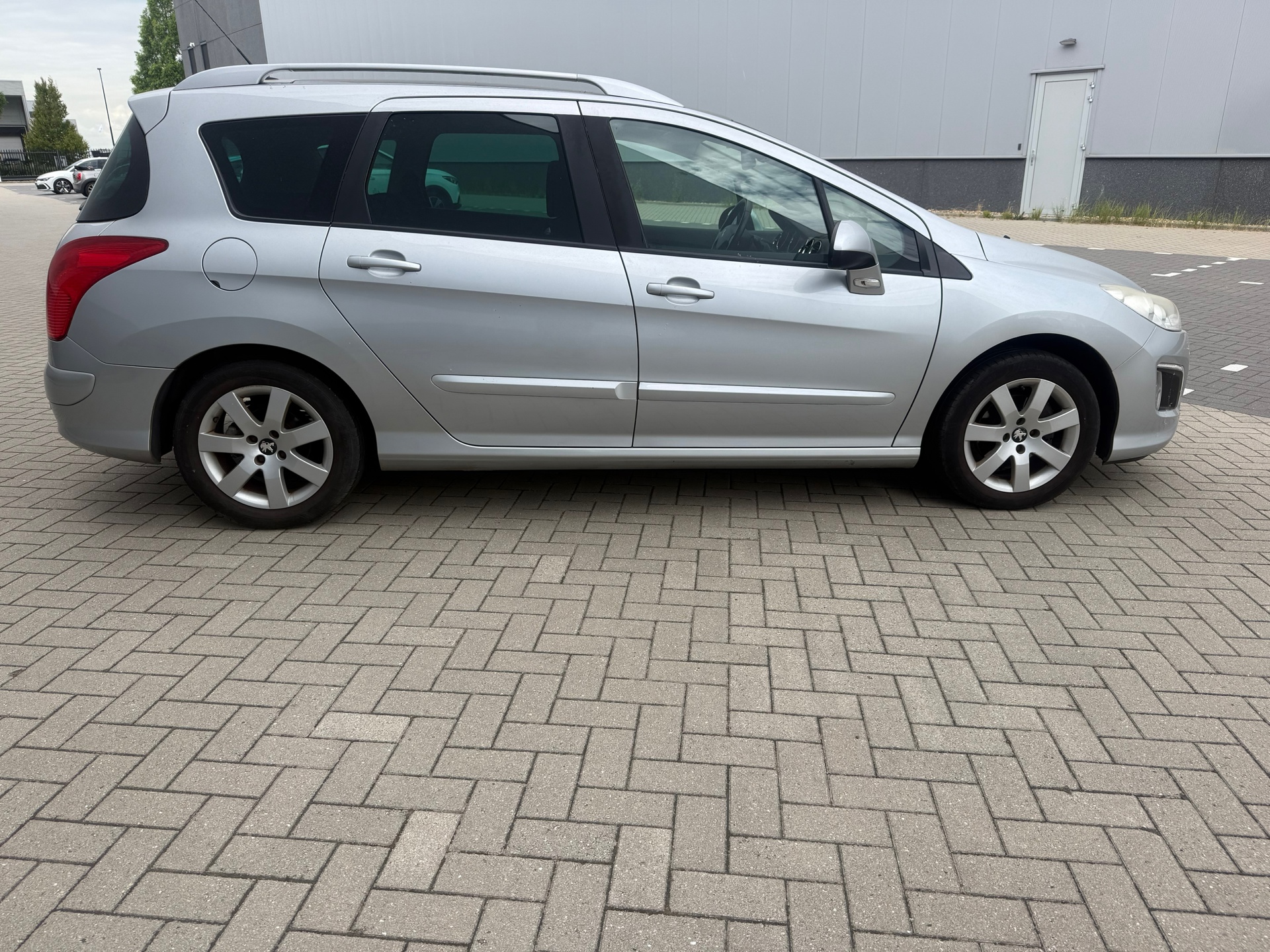 Foto van Peugeot 308