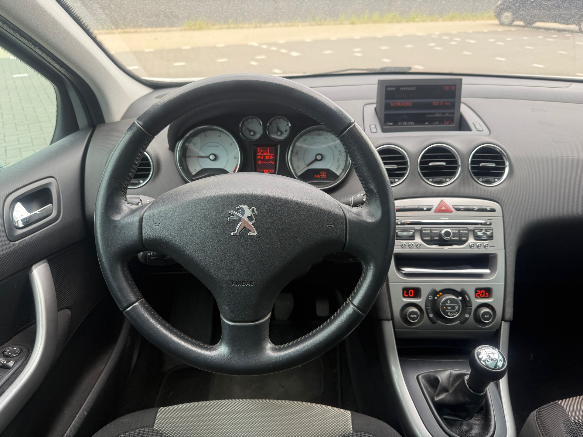 Foto van Peugeot 308