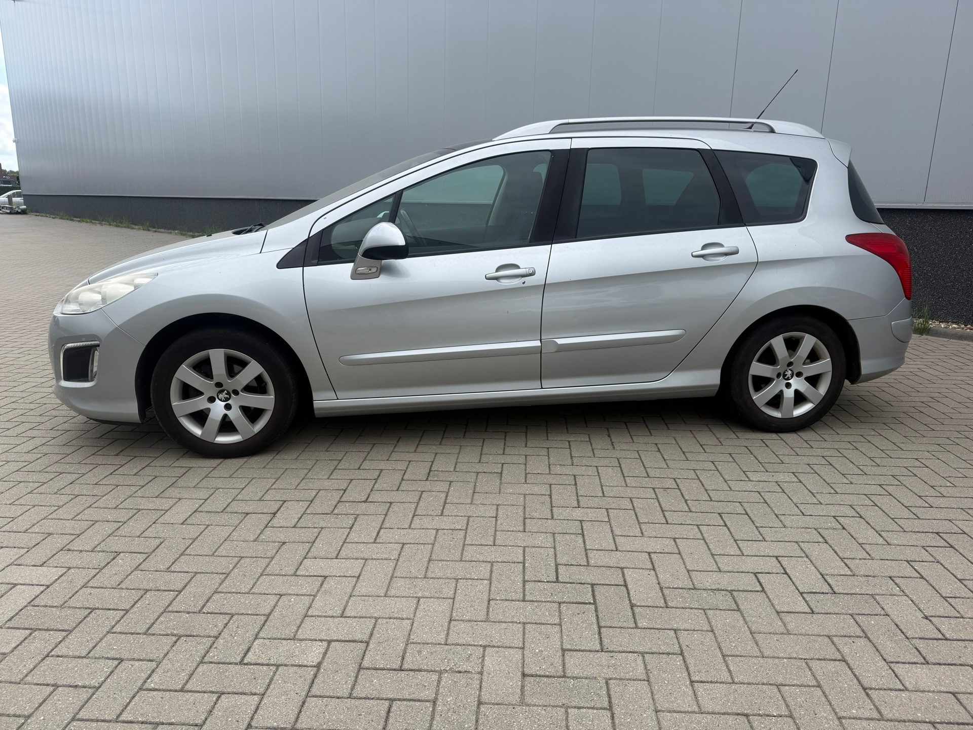 Foto van Peugeot 308